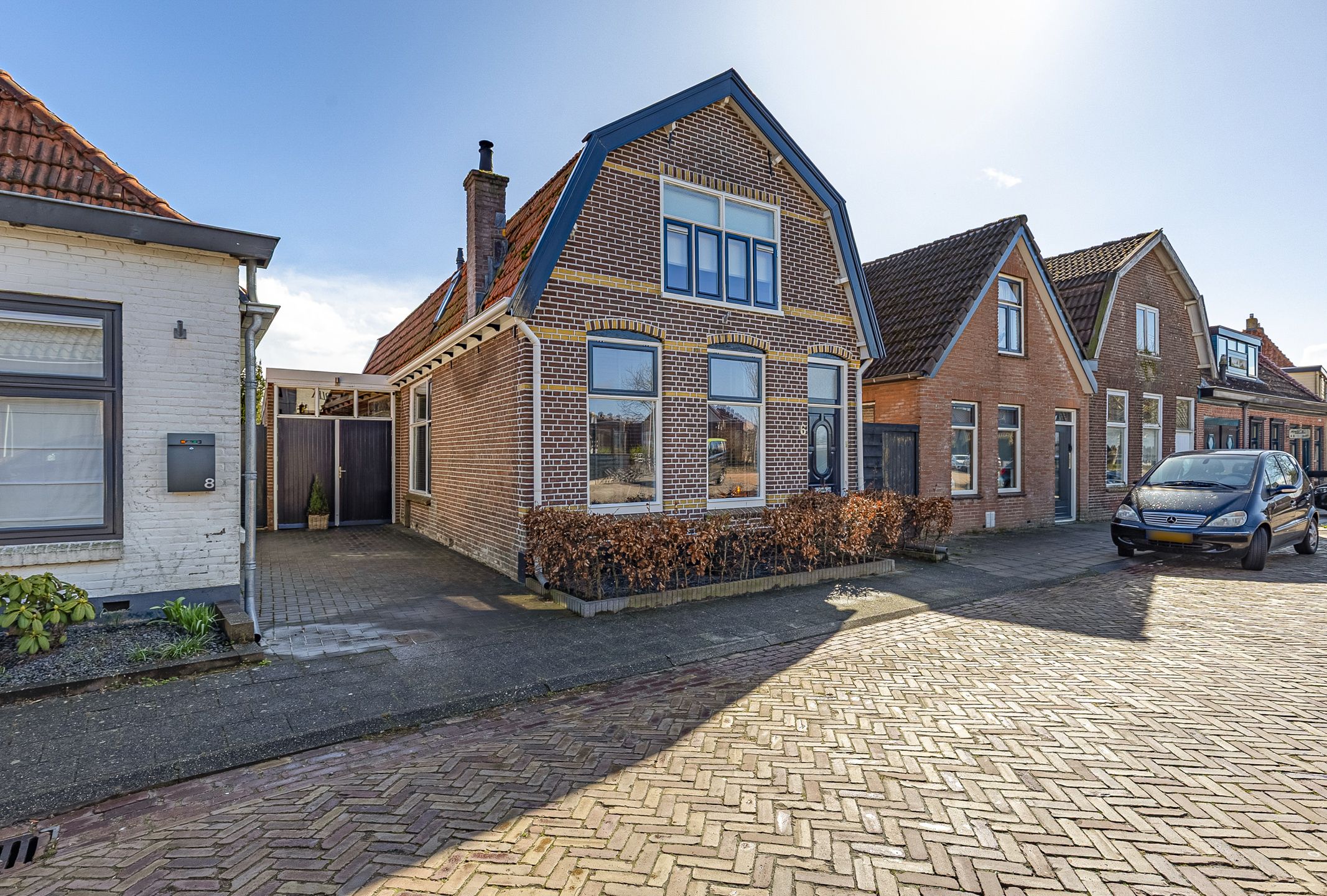 Foto van Bergweg 6, Tuk