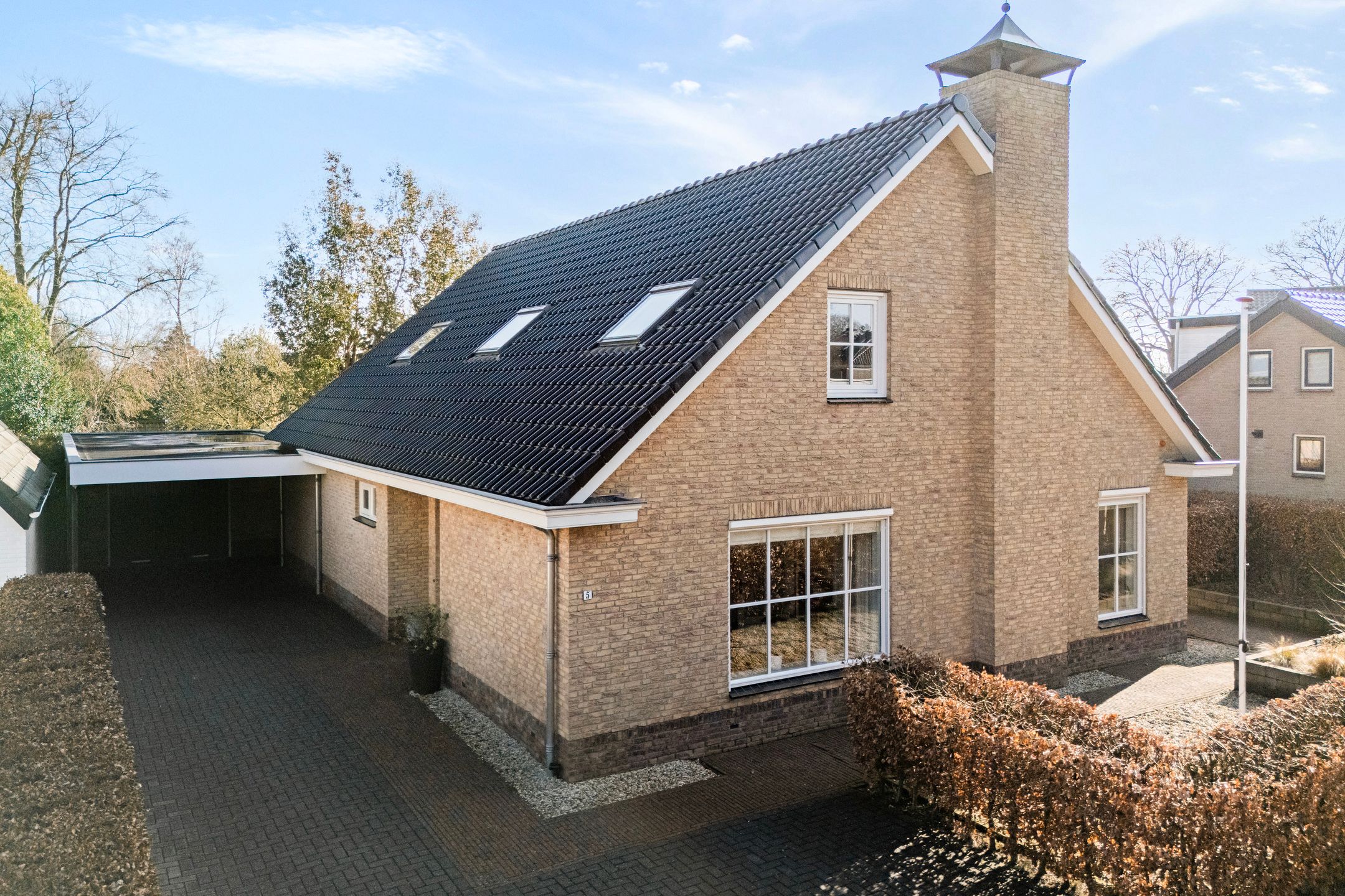 Foto van Bergsteinlaan 5, Tuk