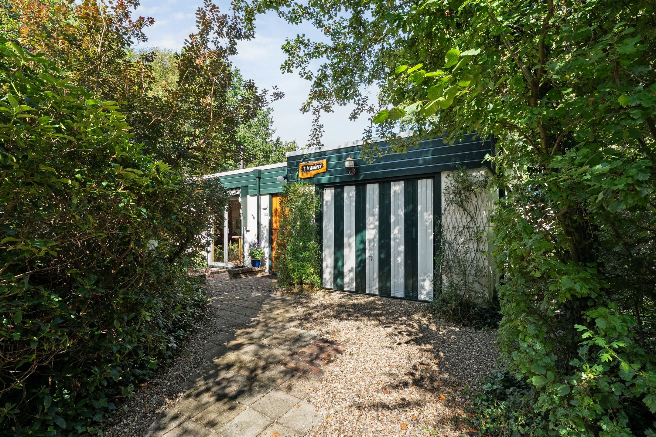 Foto van Bergsteinlaan 22, Tuk
