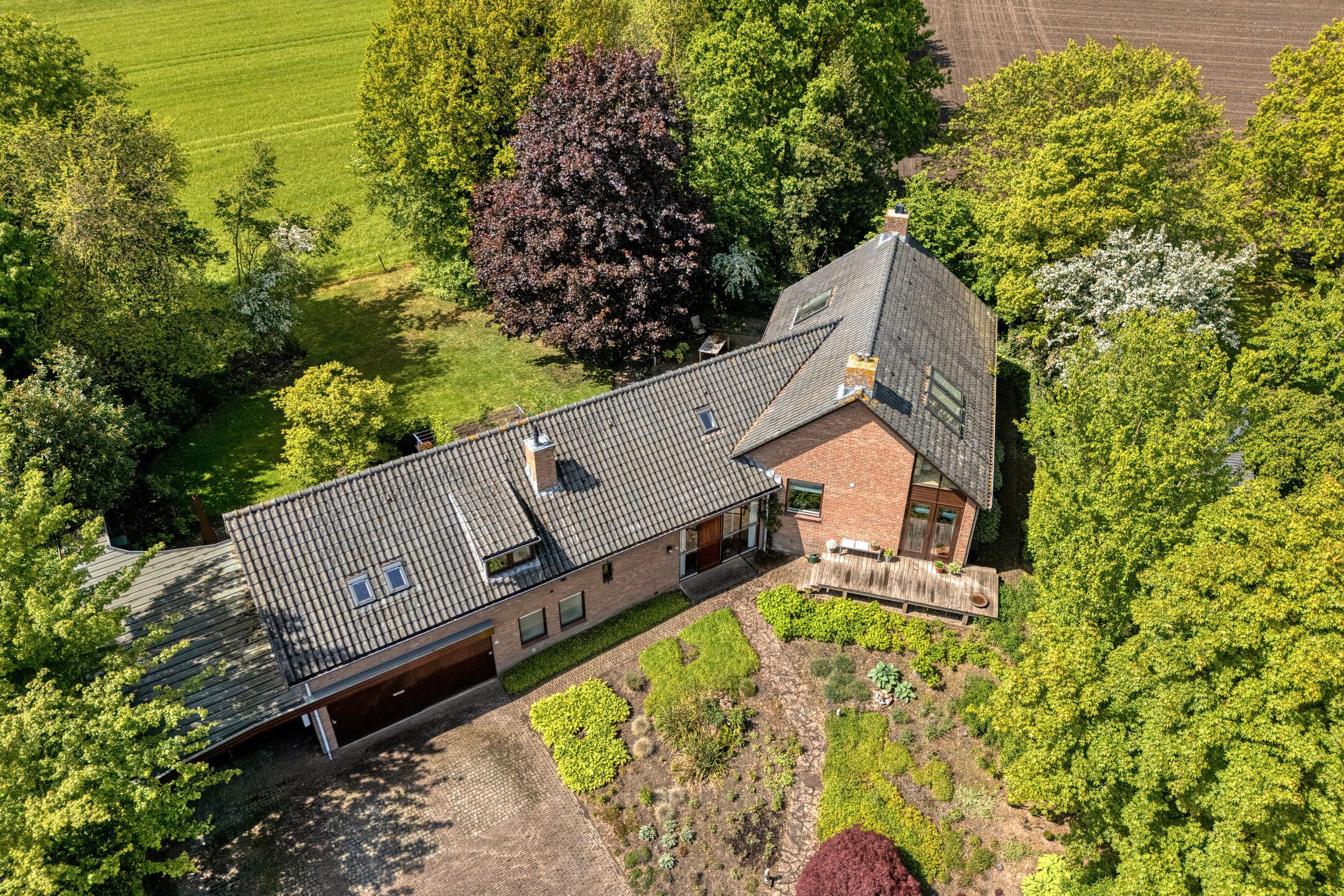 Foto van Bergsteinlaan 36, Tuk