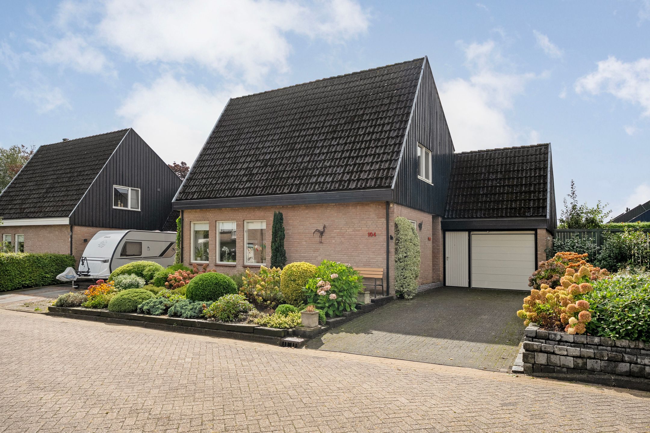 Foto van Bergsteinlaan 104, Tuk