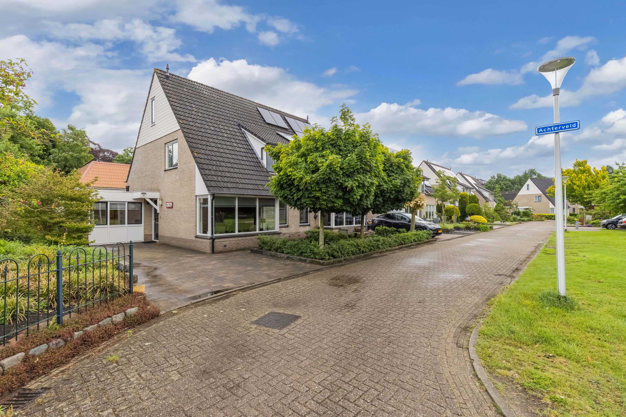 Foto van Achterveld 44, Tuk