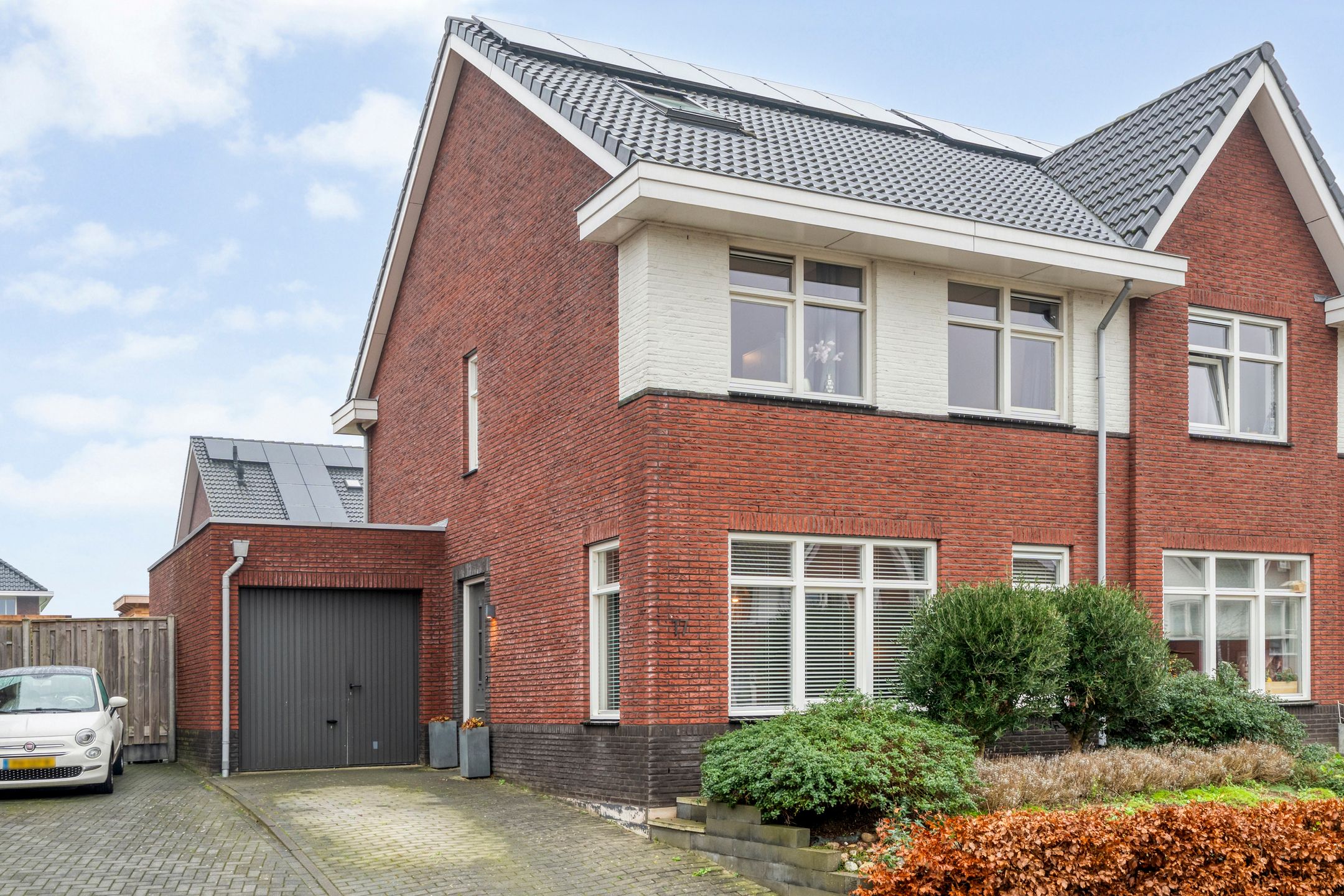 Foto van Wethouder Zeefatstraat 17, Tuk