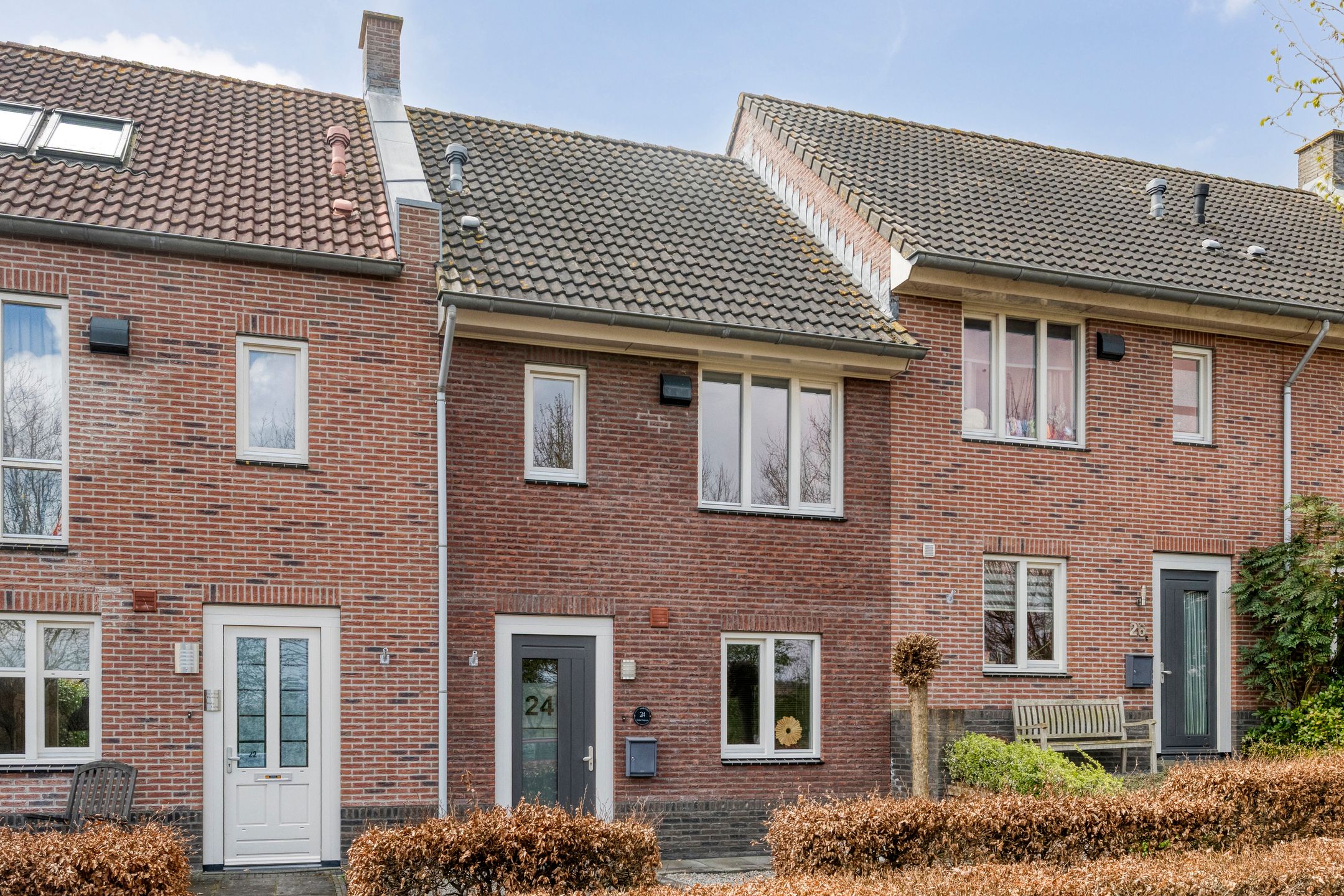 Foto van De Heerlijkheid 24, Tuk