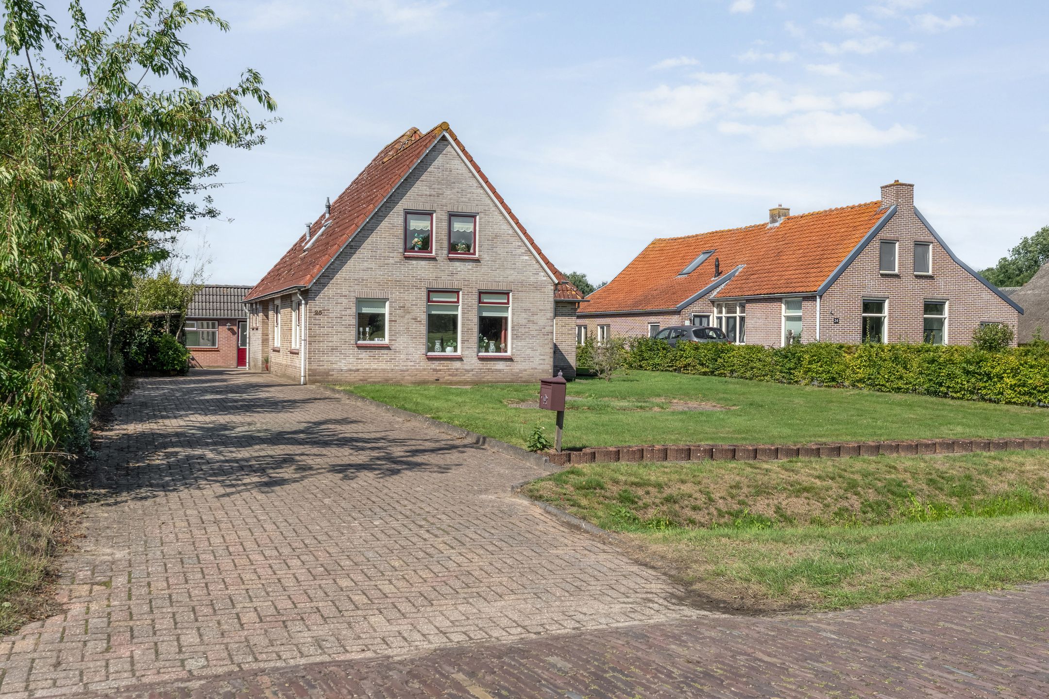 Foto van Witte Paarden 25, Witte Paarden