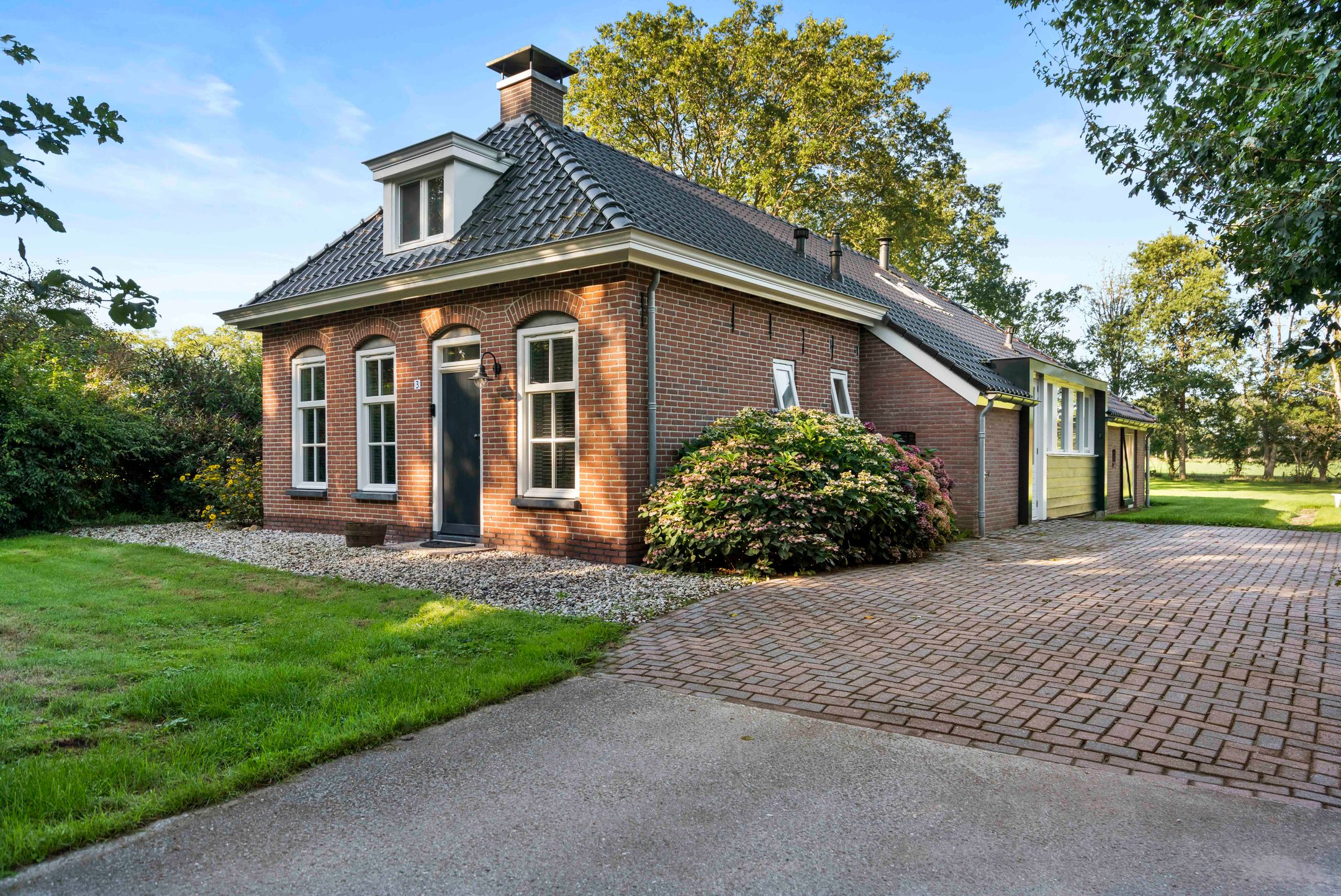 Foto van Ronde Blesse 3, Willemsoord