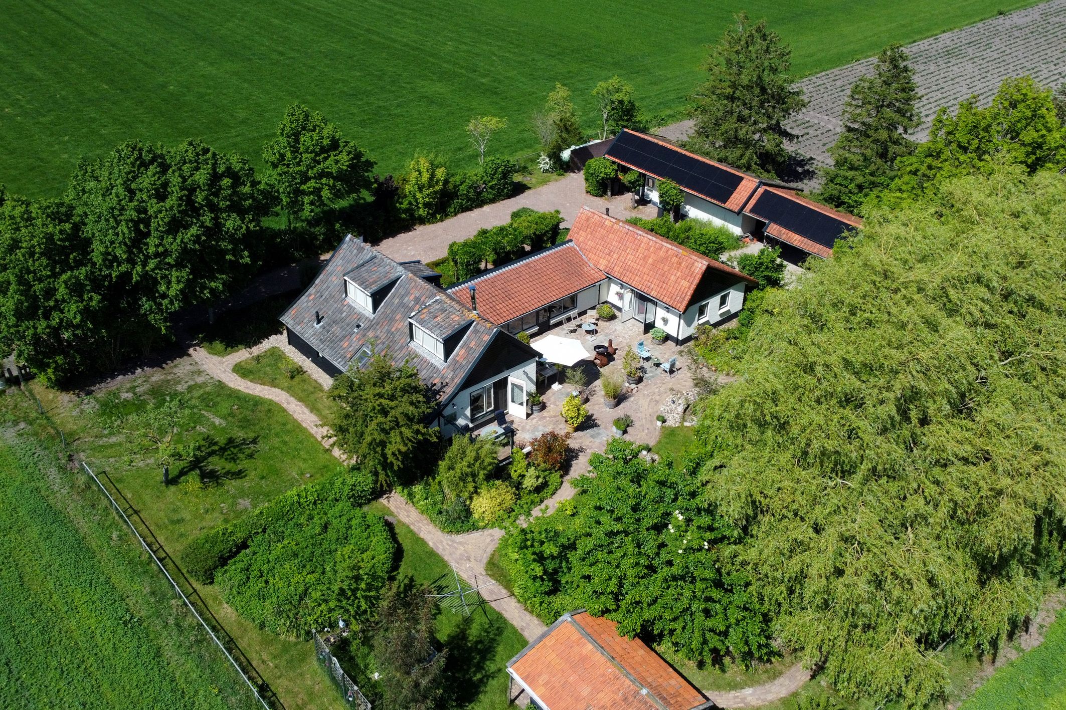 Foto van Koningin Wilhelminalaan 54A, Willemsoord
