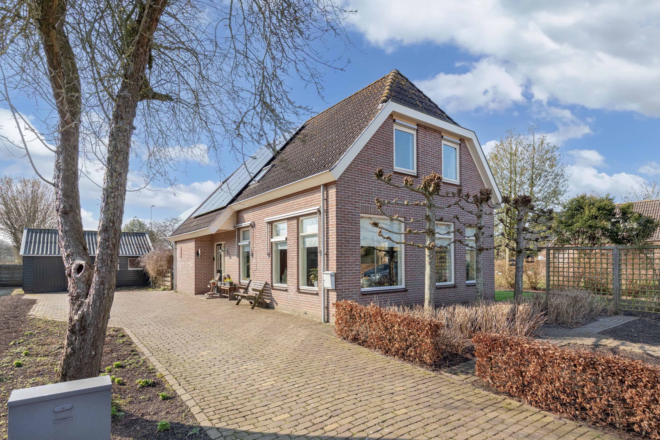 Foto van Steenwijkerweg 190, Willemsoord