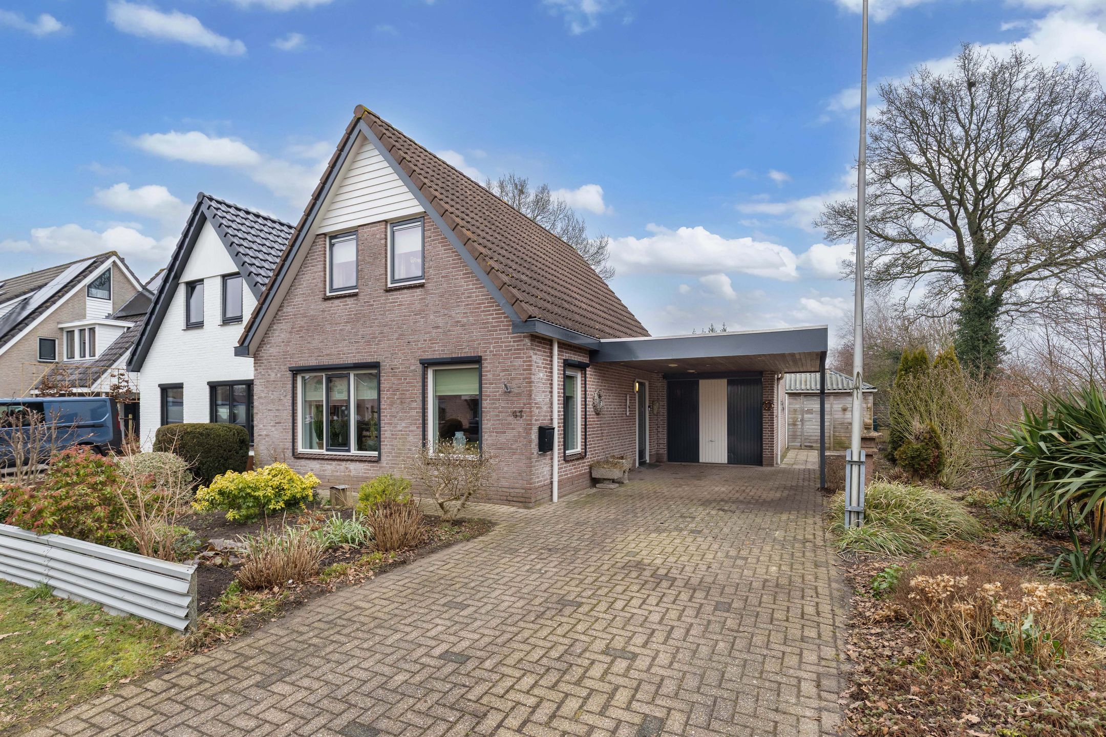 Foto van Ir. C.A. Kloosterhuisstraat 47, Willemsoord