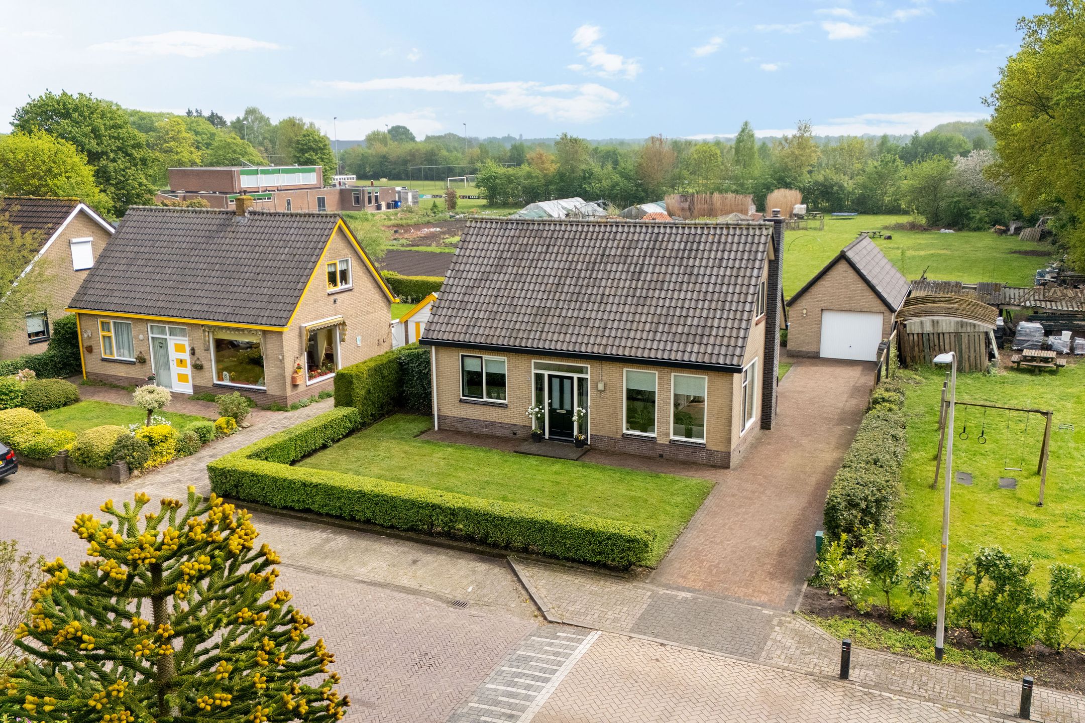 Foto van Paasloregel 15, Willemsoord
