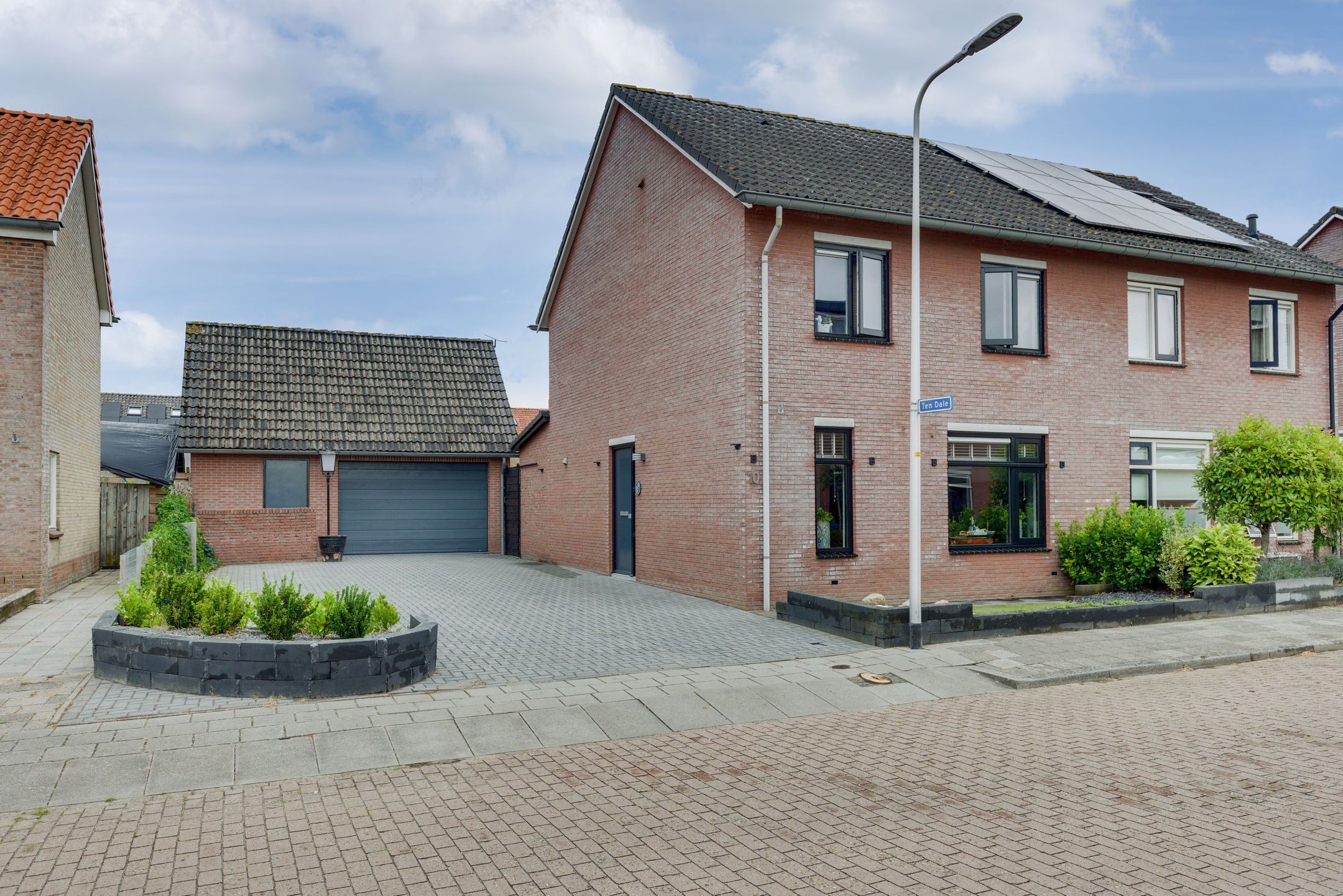 Foto van Nijberslaan 10, Steenwijkerwold