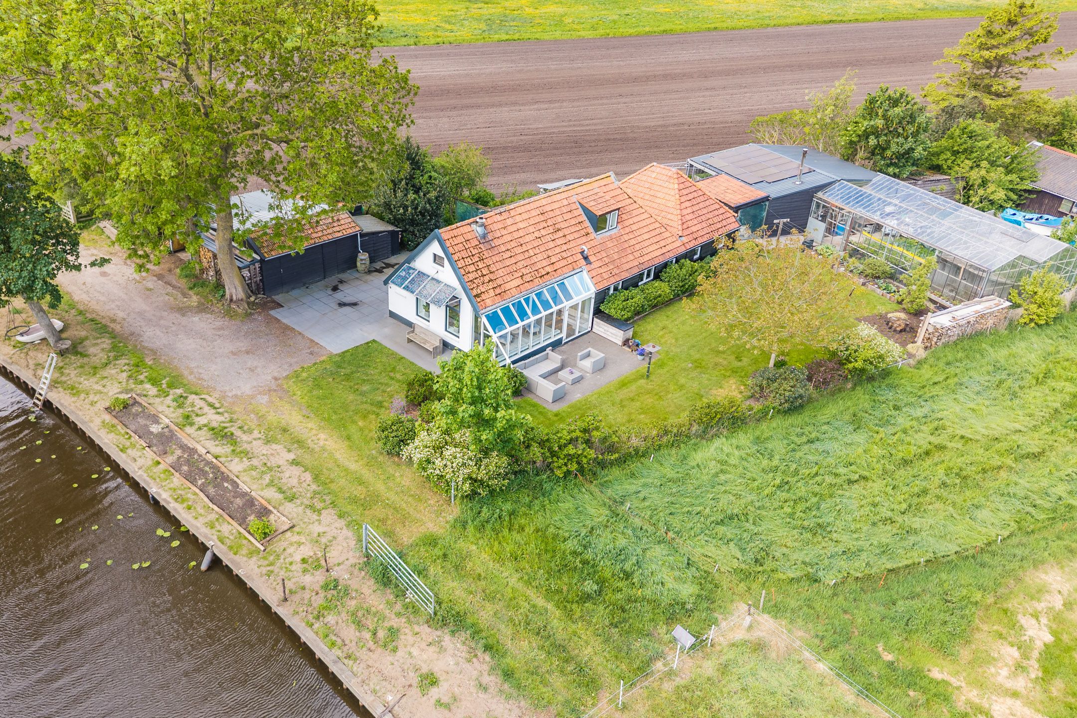 Foto van Steenwijkerdiep-Noord 1, Steenwijkerwold