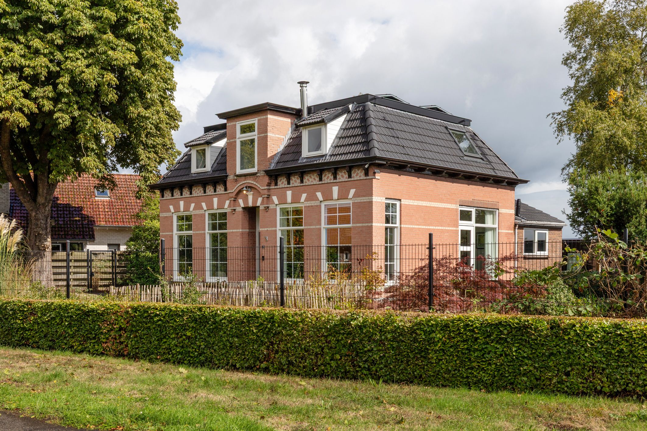 Foto van Meester Gerritsweg 2, Eesveen