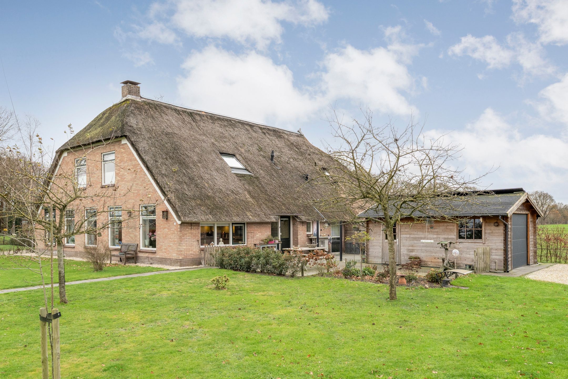Foto van Oosteinde 72, Wapserveen