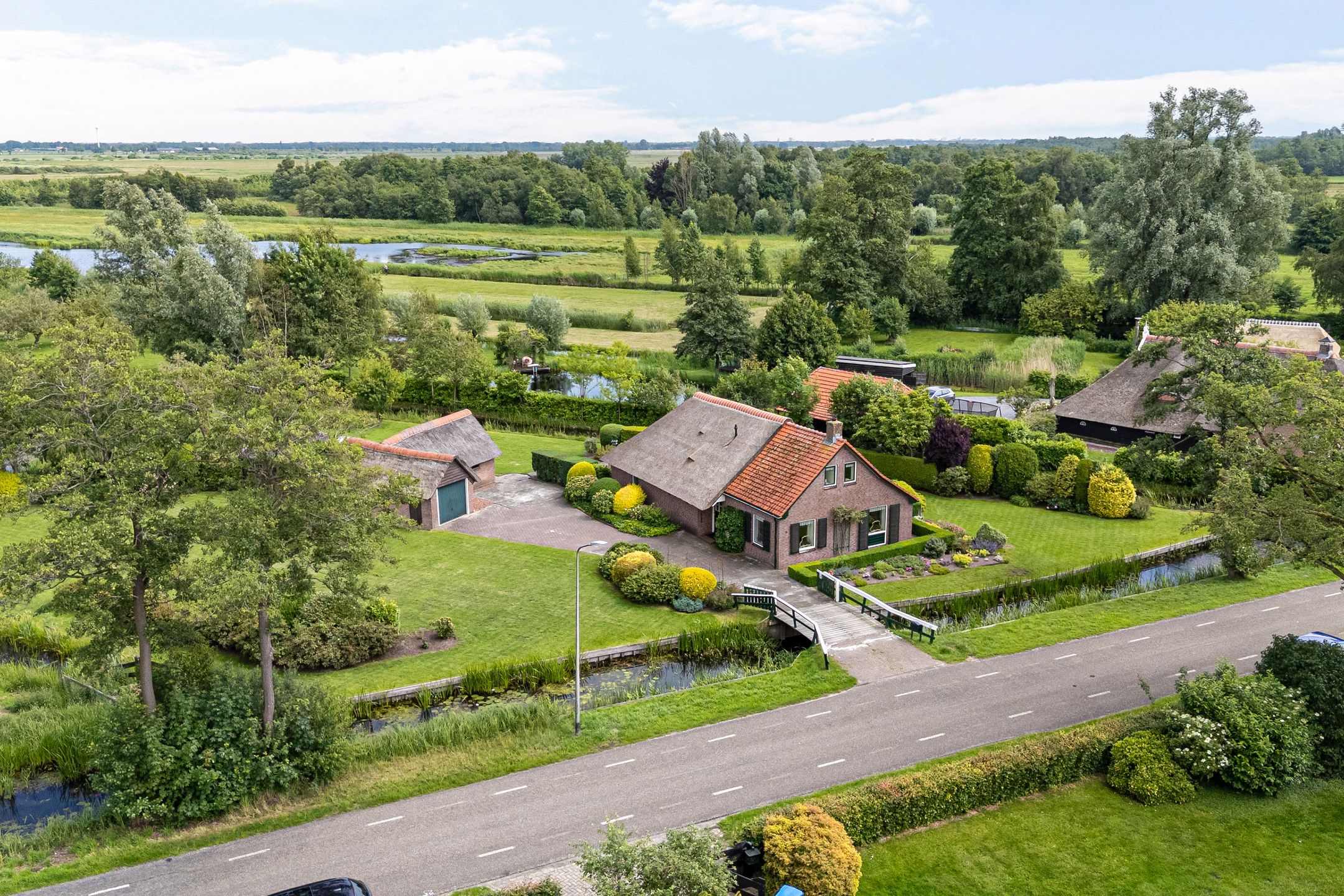 Foto van Beulakerweg 15, Giethoorn