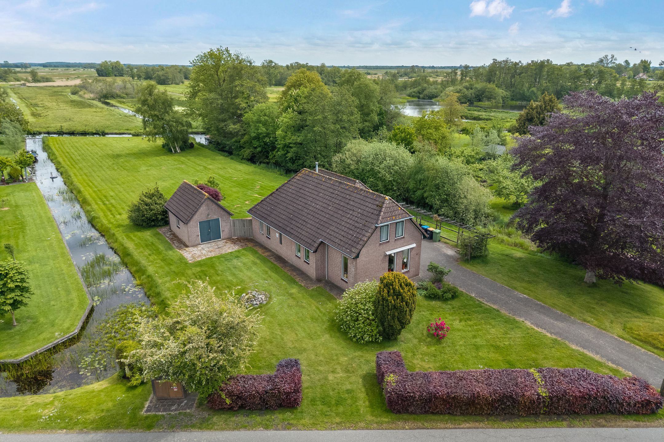 Foto van Beulakerweg 47, Giethoorn