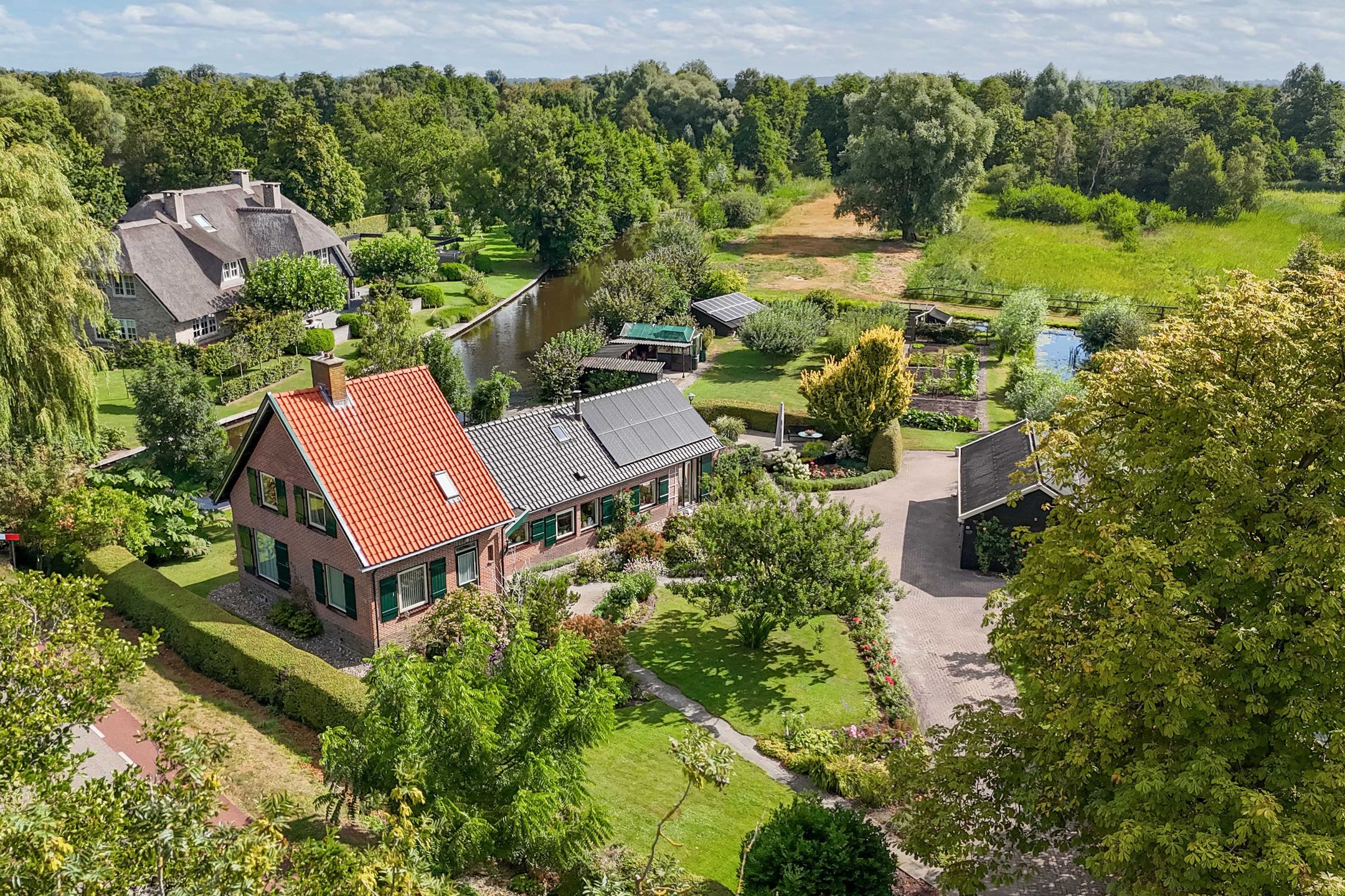 Foto van Beulakerweg 85, Giethoorn