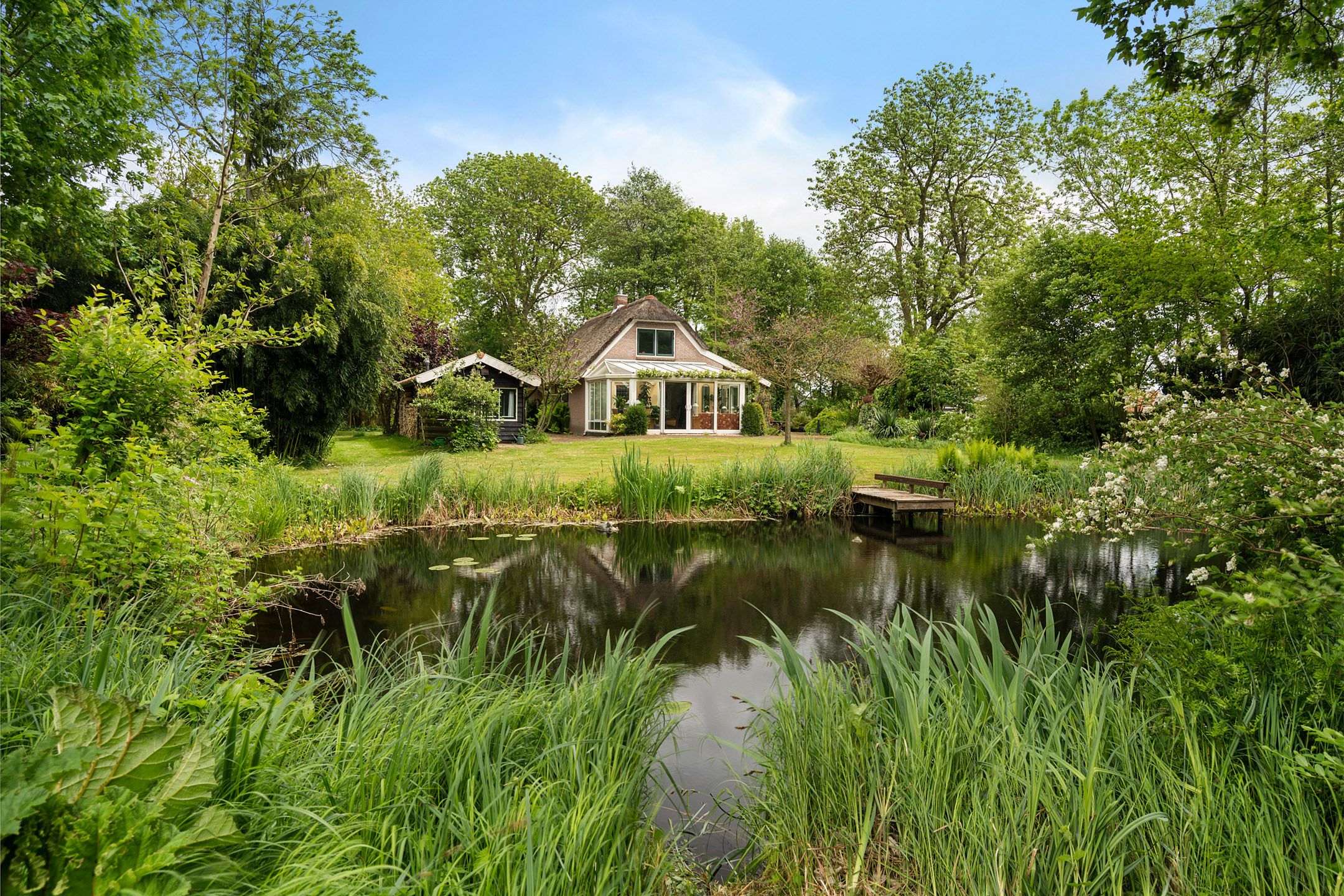 Foto van Beulakerweg 12, Giethoorn