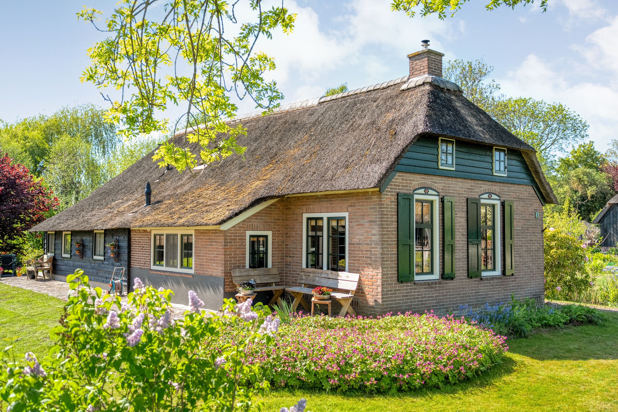Foto van Noorderpad 3, Giethoorn