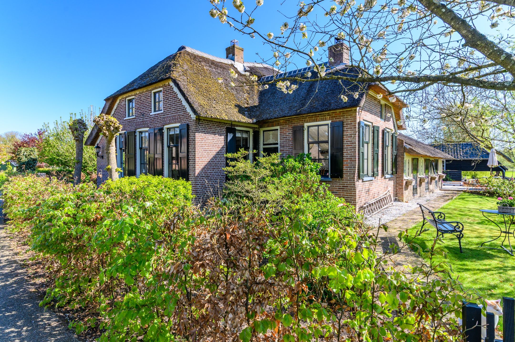 Foto van Molenweg 22, Giethoorn