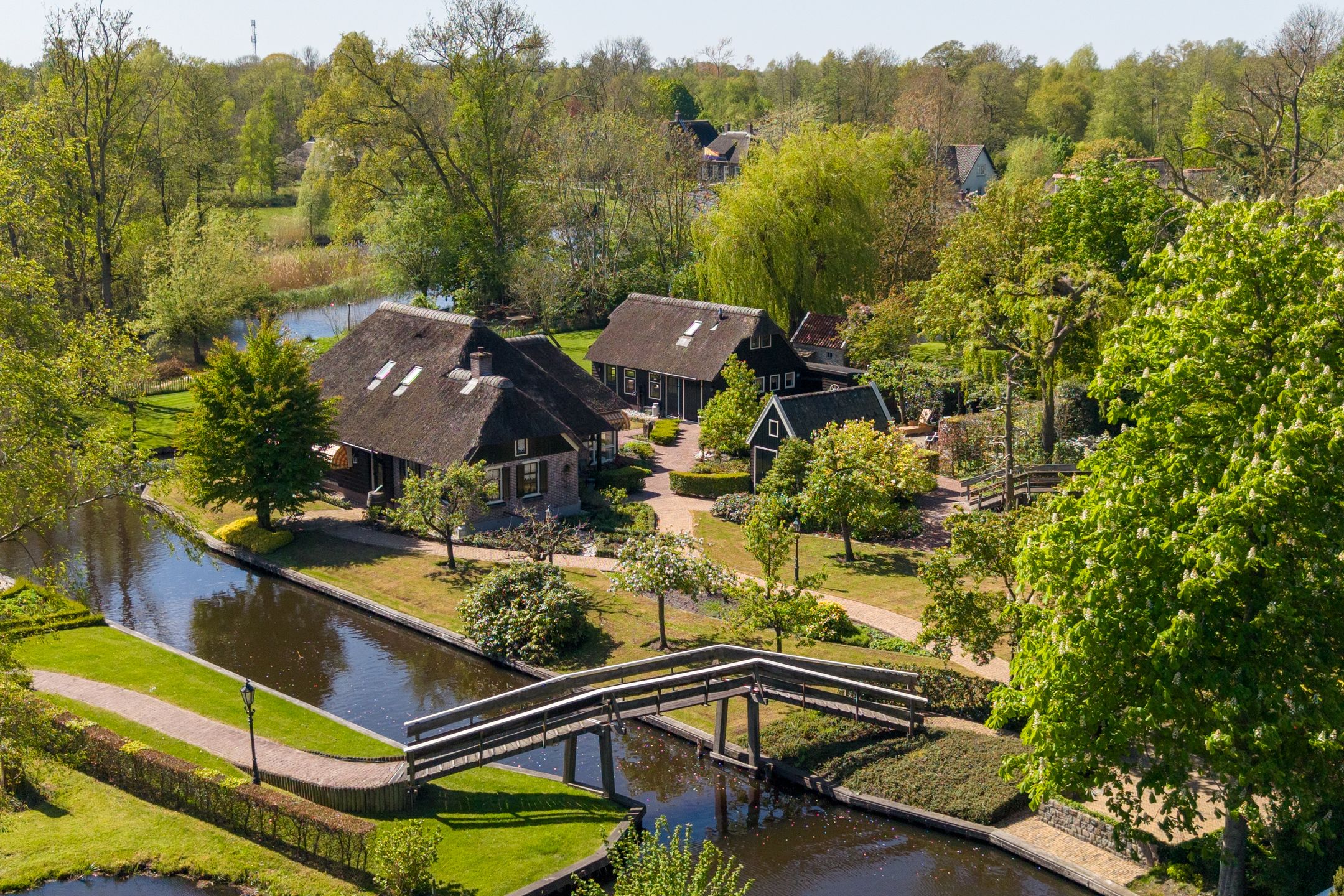 Foto van Molenweg 28, Giethoorn