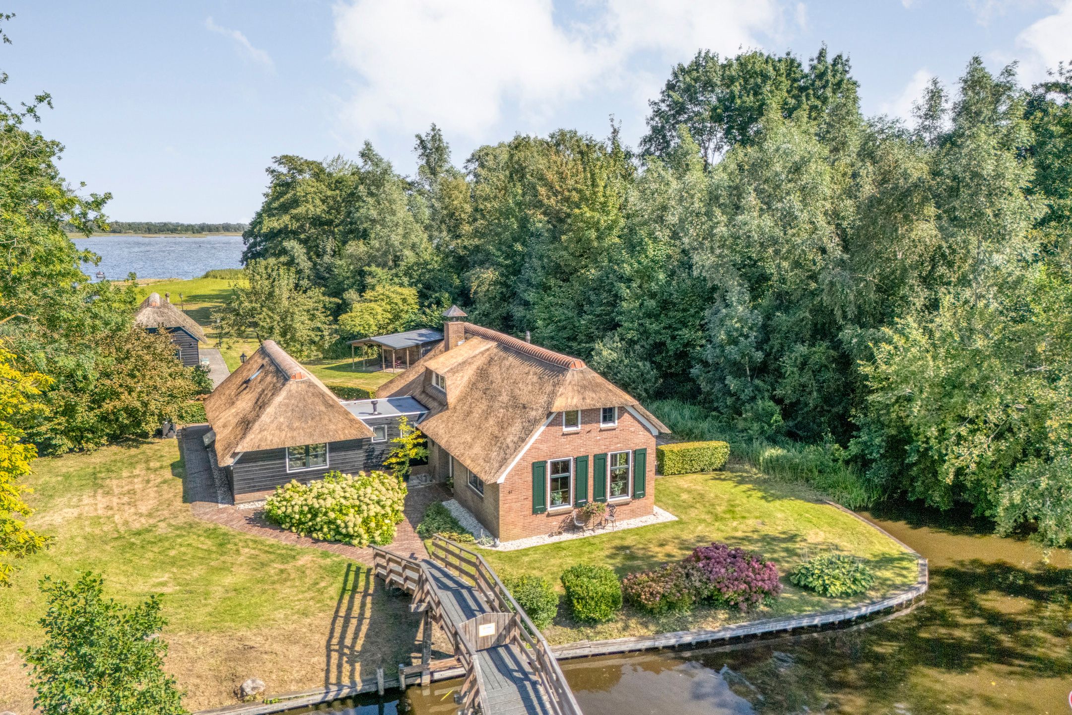Foto van Kerkweg 41, Giethoorn
