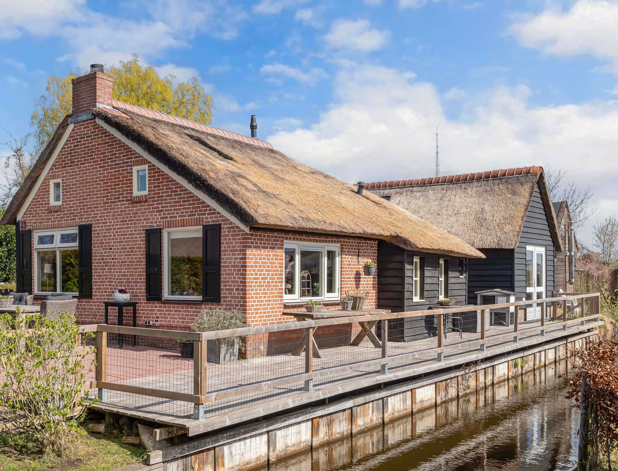 Foto van Binnenpad 23, Giethoorn