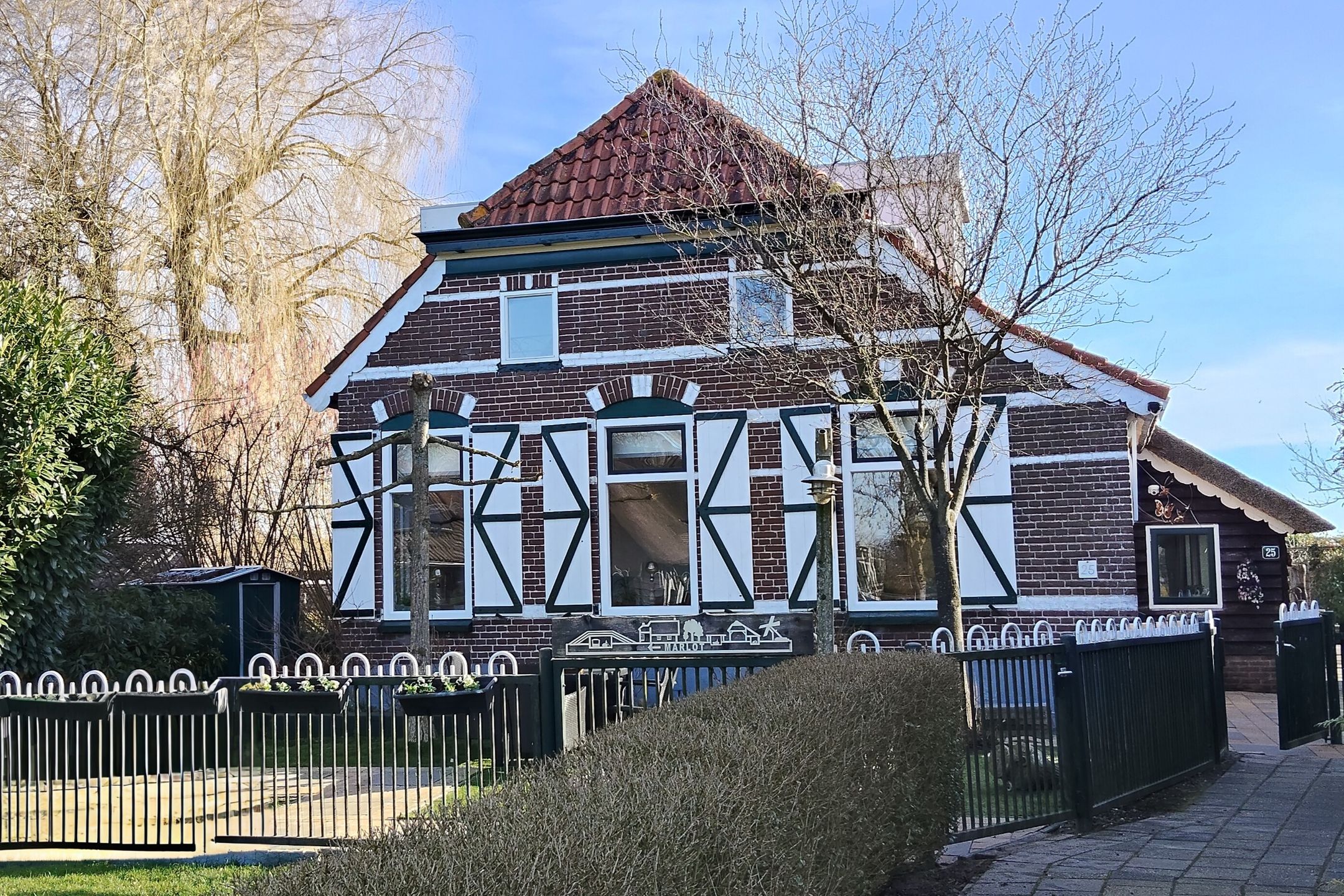 Foto van Binnenpad 25, Giethoorn