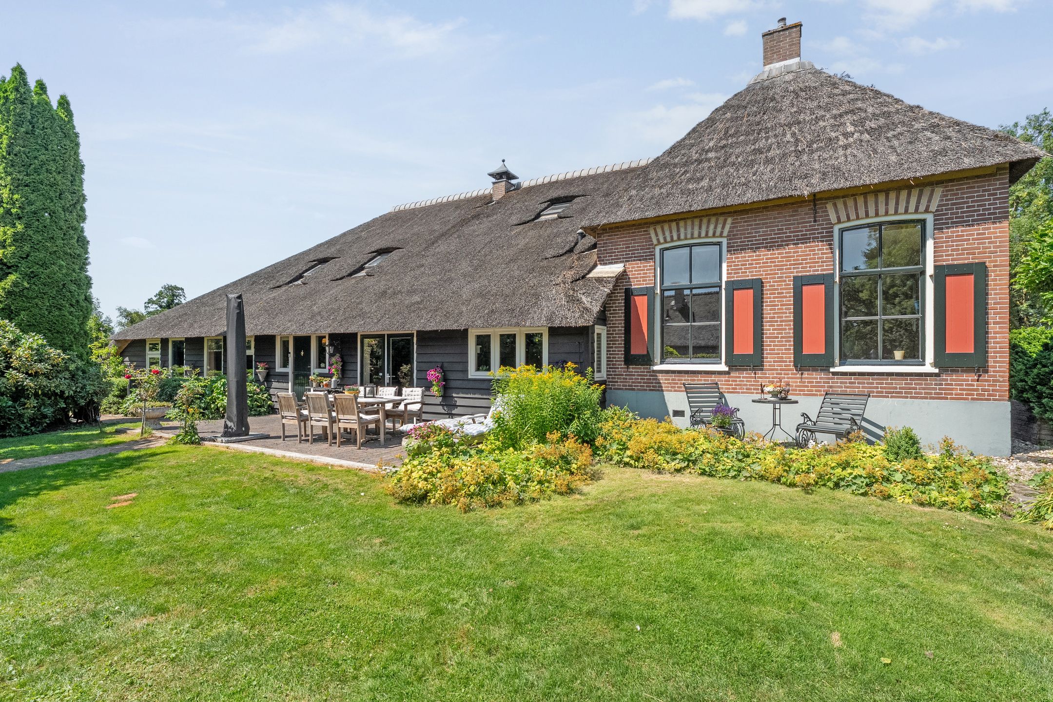 Foto van Binnenpad 16, Giethoorn