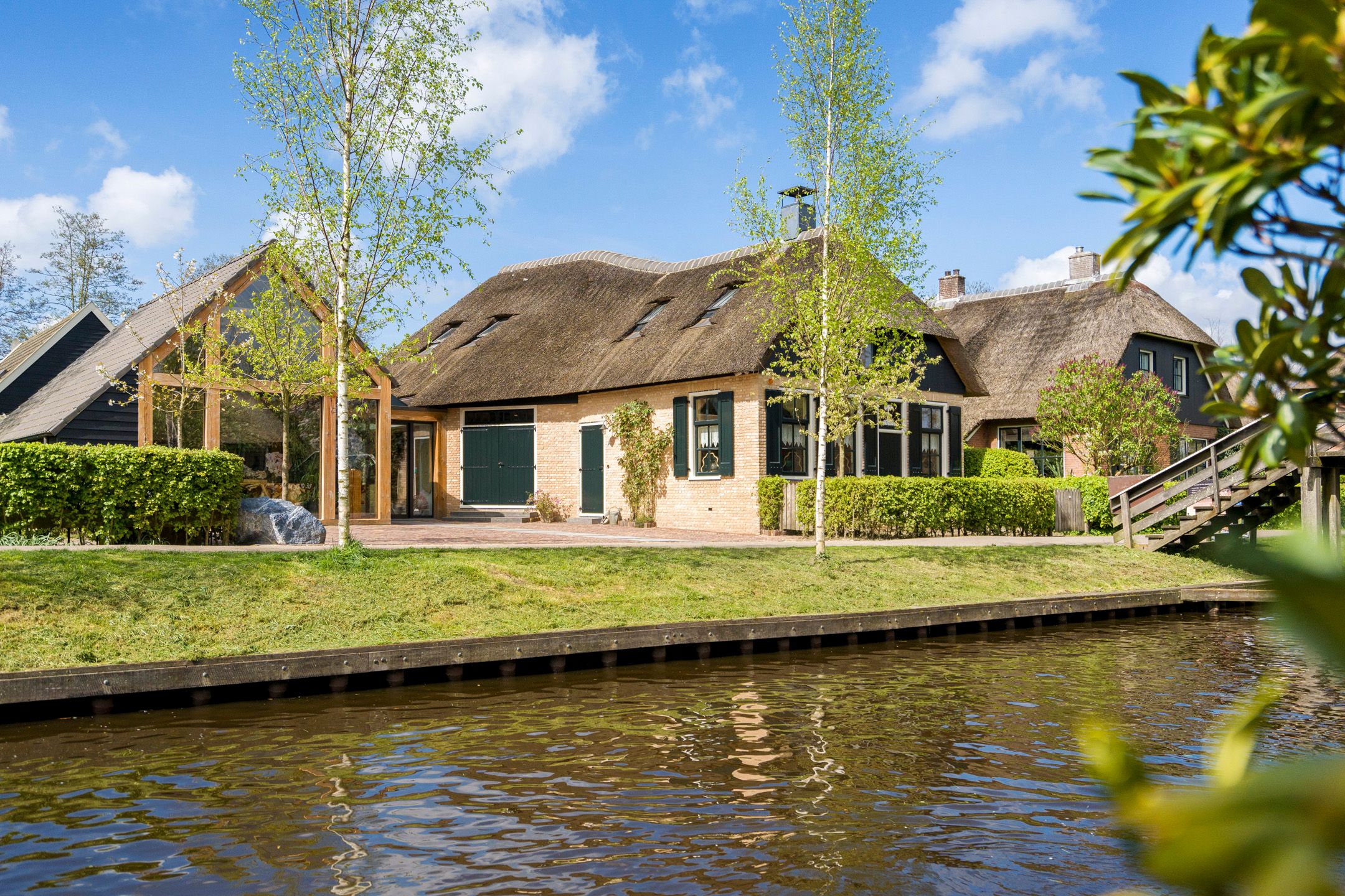 Foto van Binnenpad 30, Giethoorn