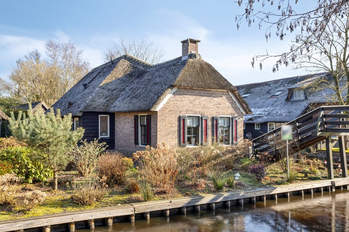 Foto van Binnenpad 39, Giethoorn