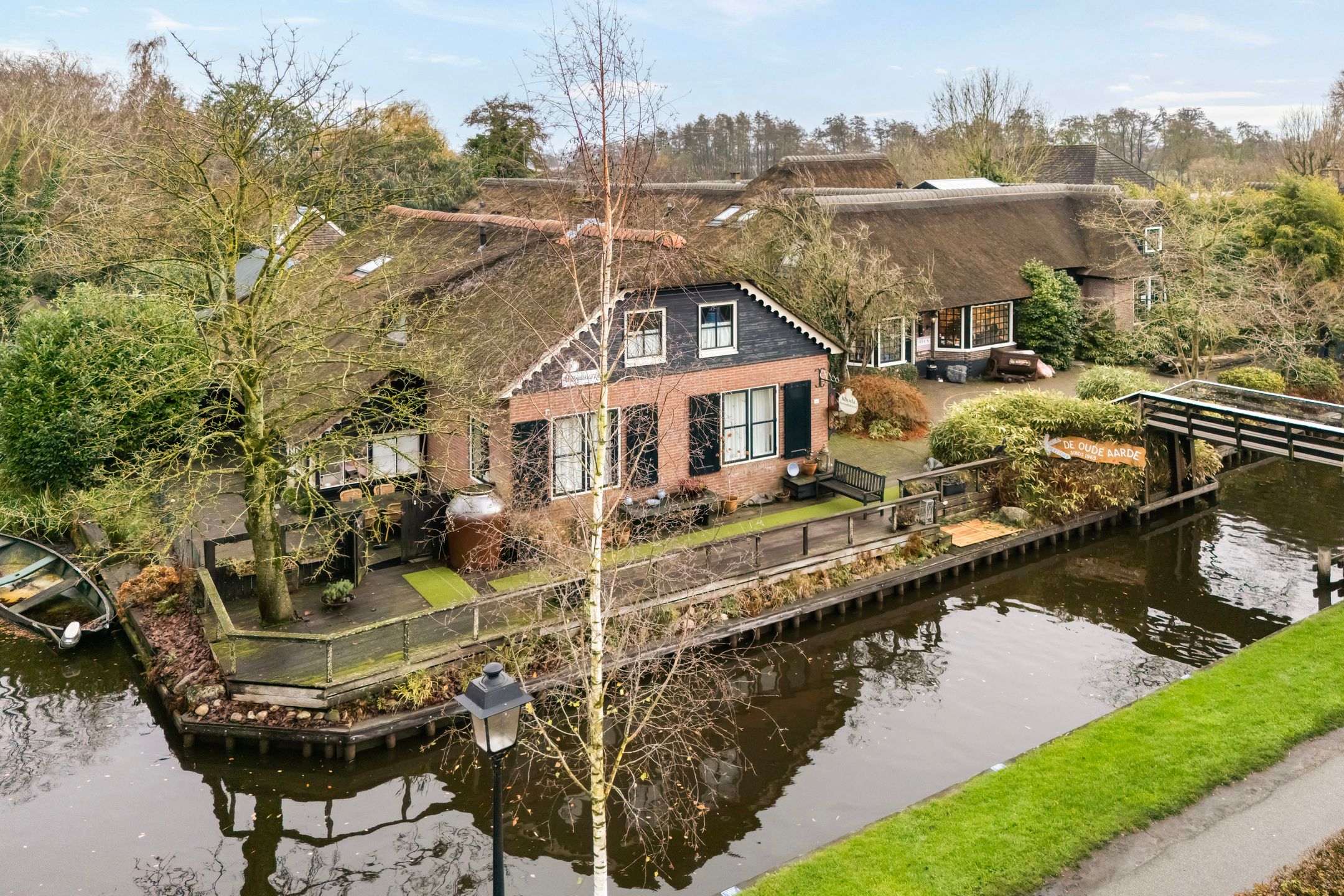 Foto van Binnenpad 41, Giethoorn