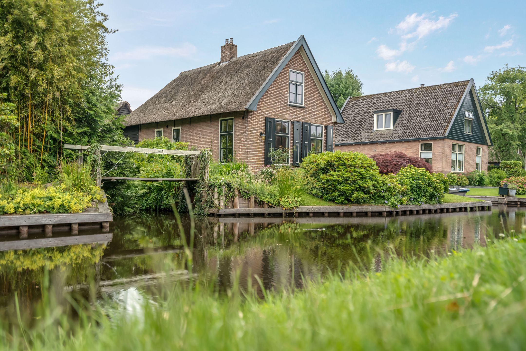 Foto van Binnenpad 45, Giethoorn