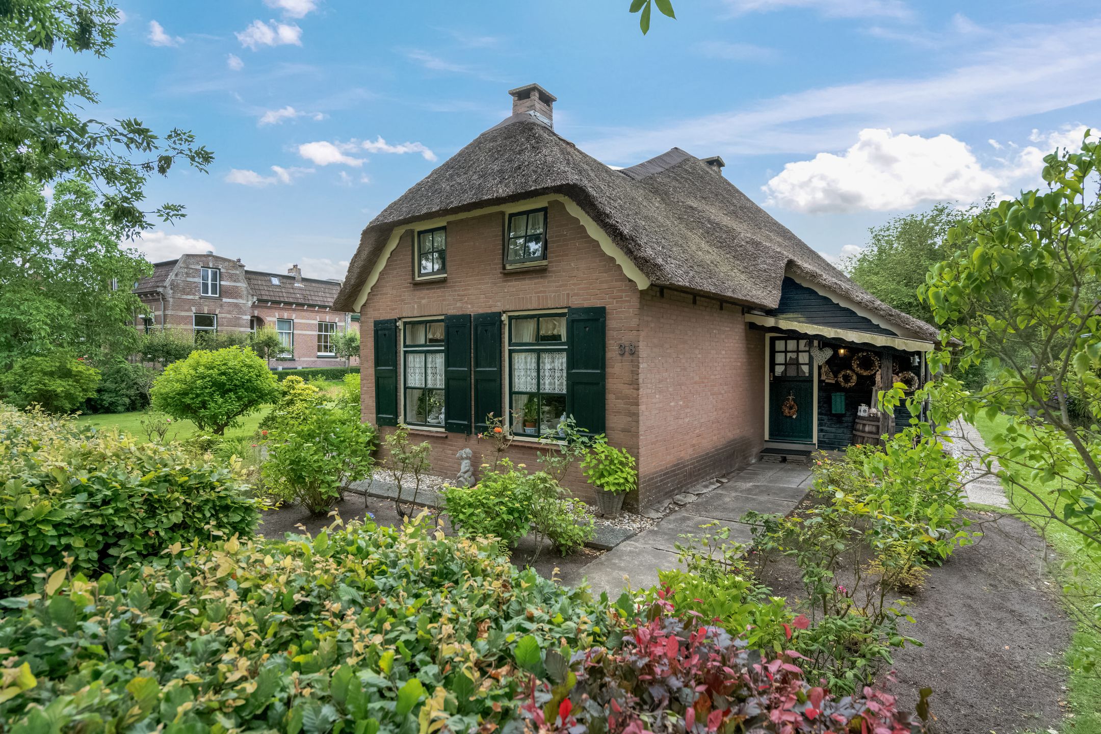 Foto van Binnenpad 38, Giethoorn
