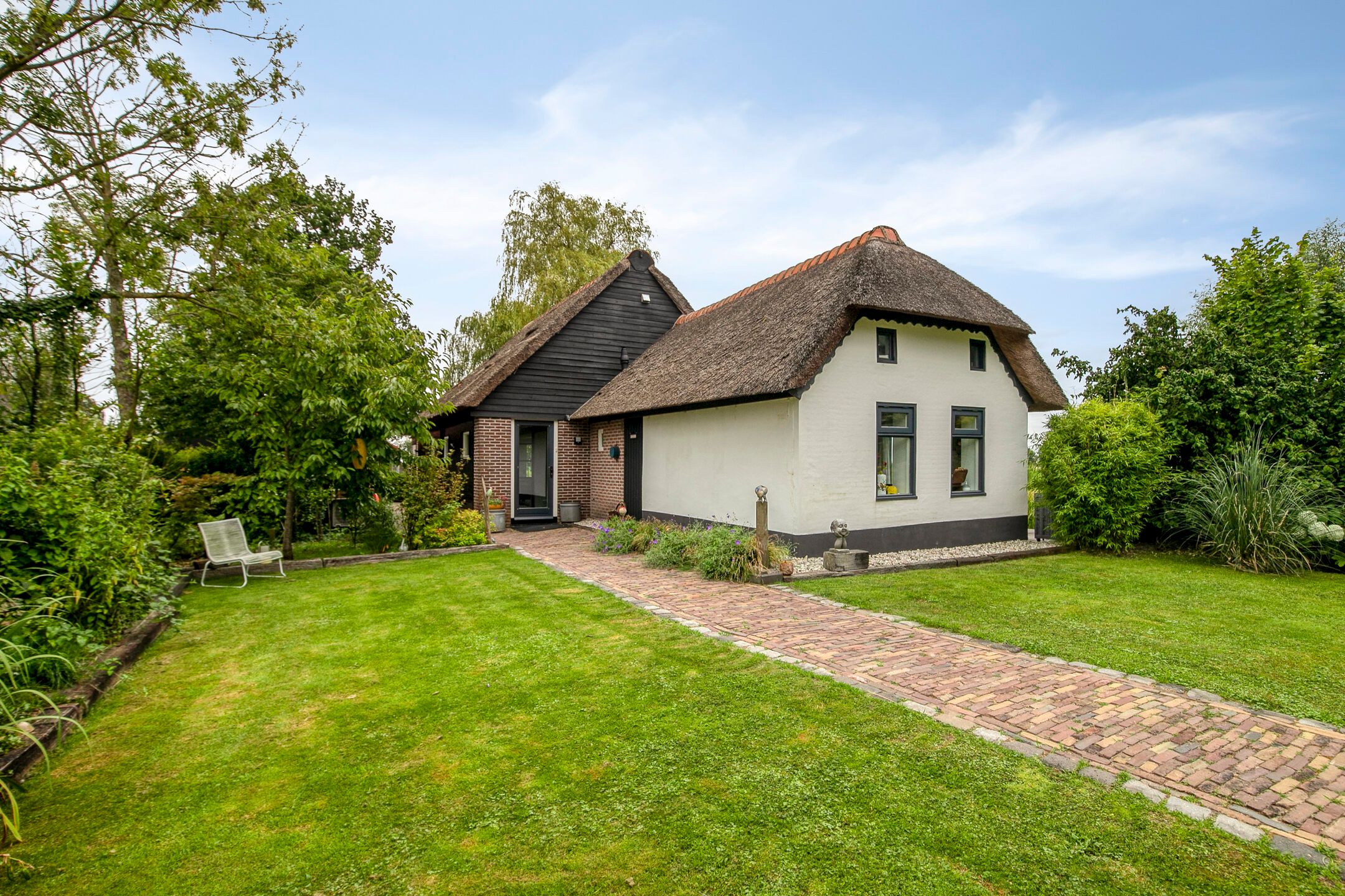 Foto van Binnenpad 117, Giethoorn