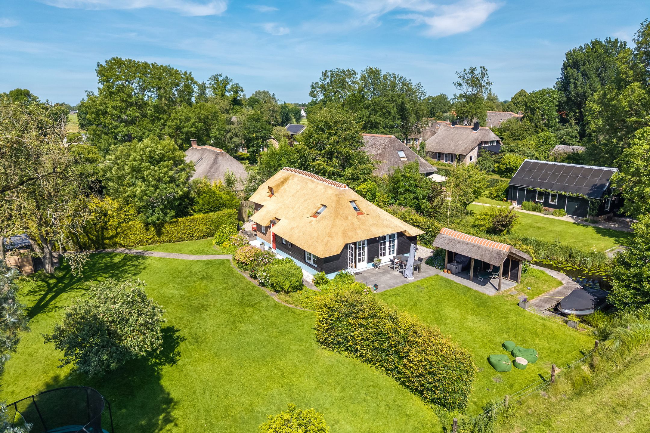 Foto van Binnenpad 127, Giethoorn