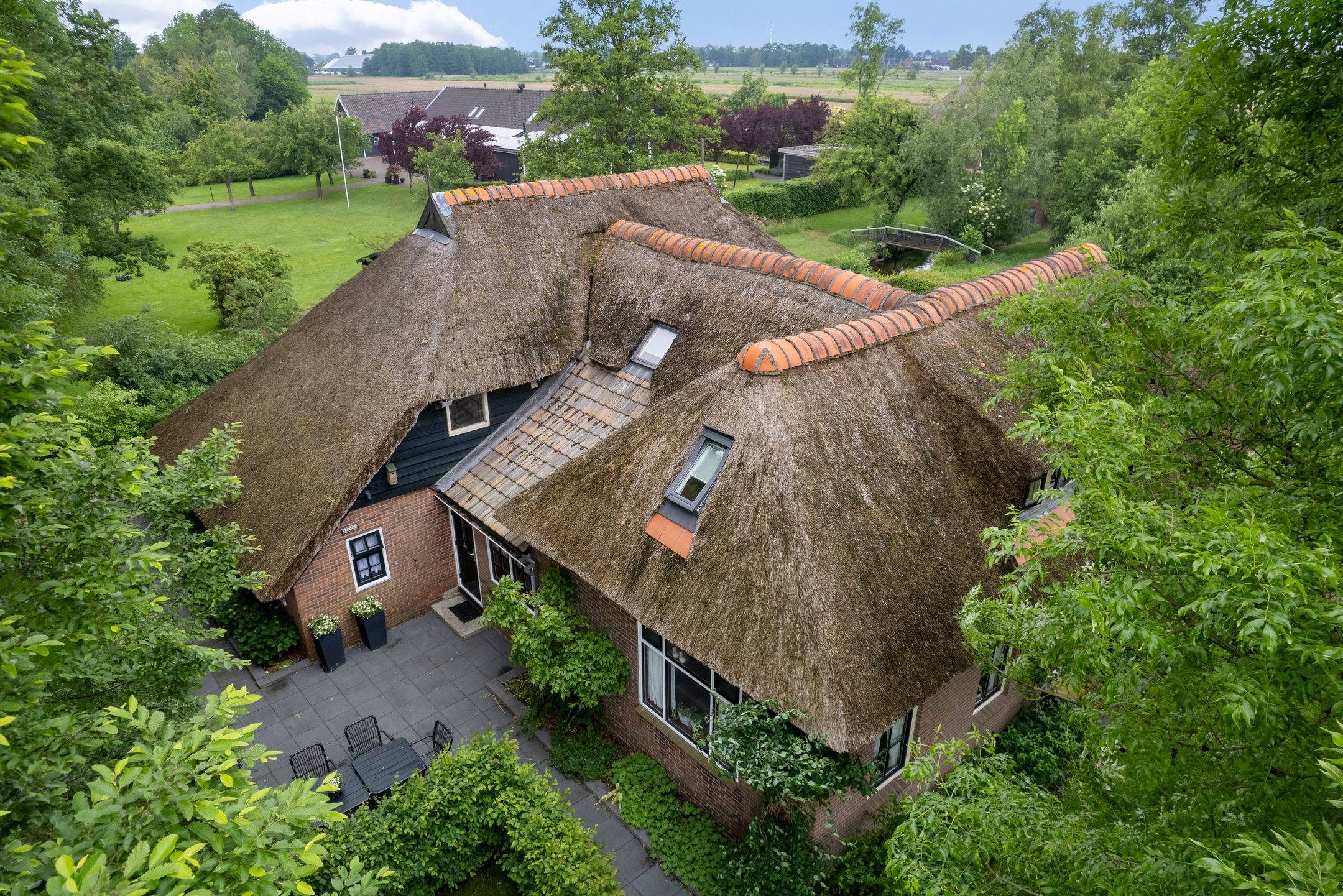 Foto van Langesteeg 10, Giethoorn