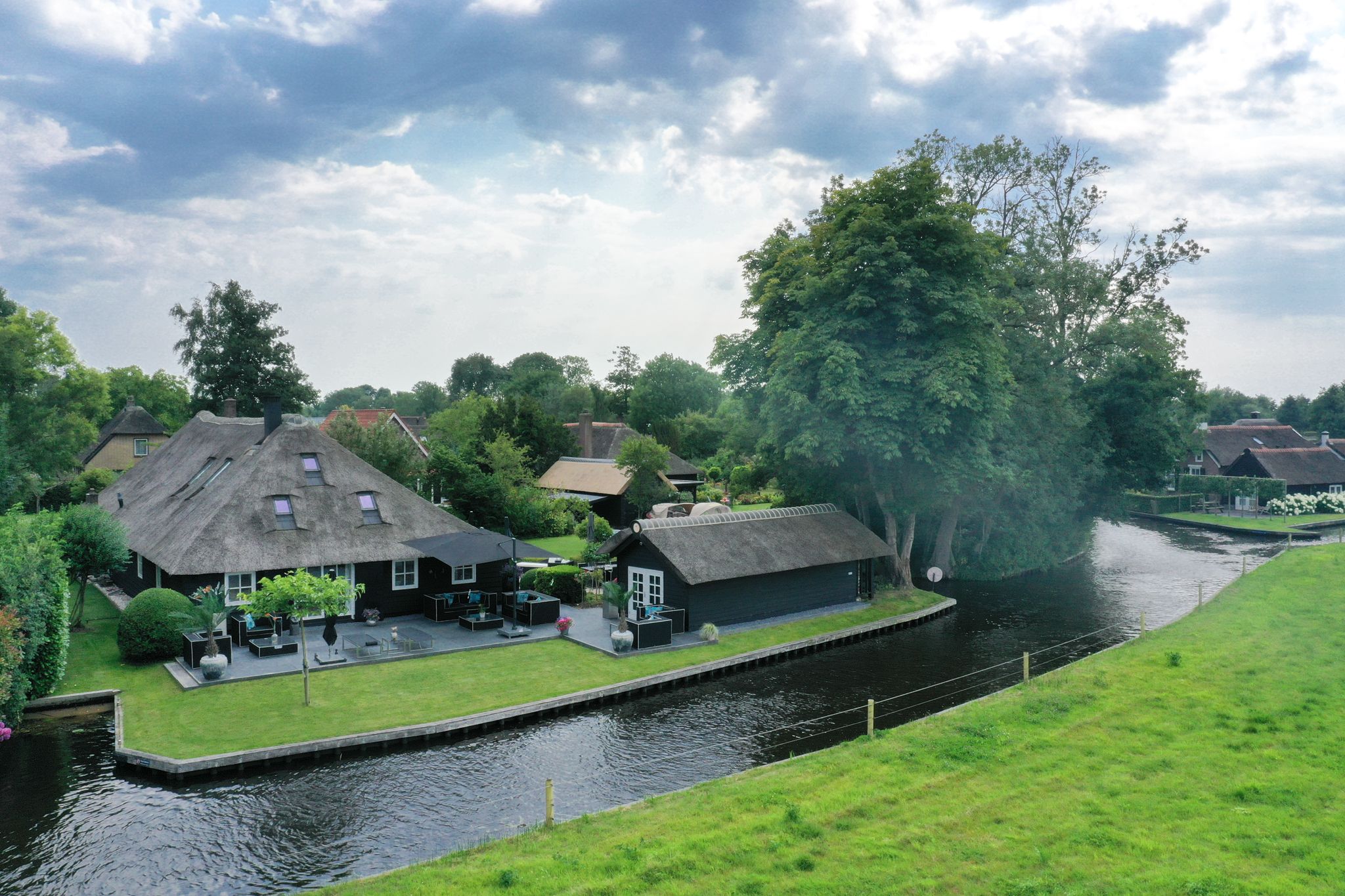 Foto van Langesteeg 18, Giethoorn