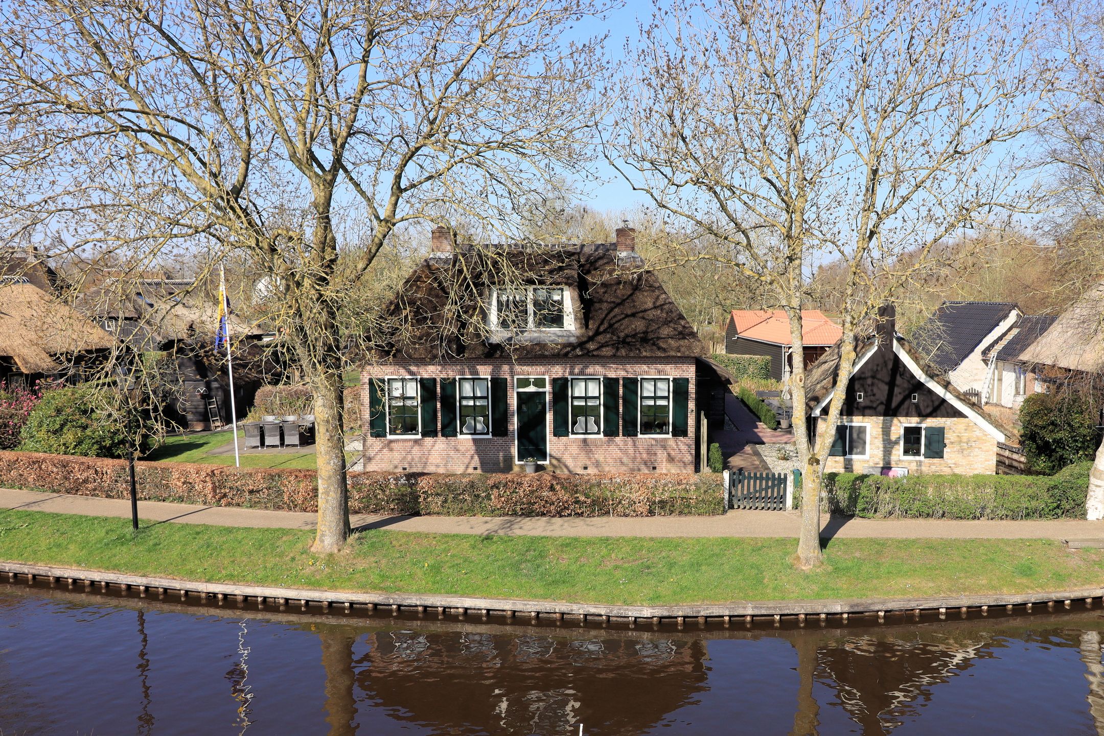 Foto van Zuiderpad 18, Giethoorn