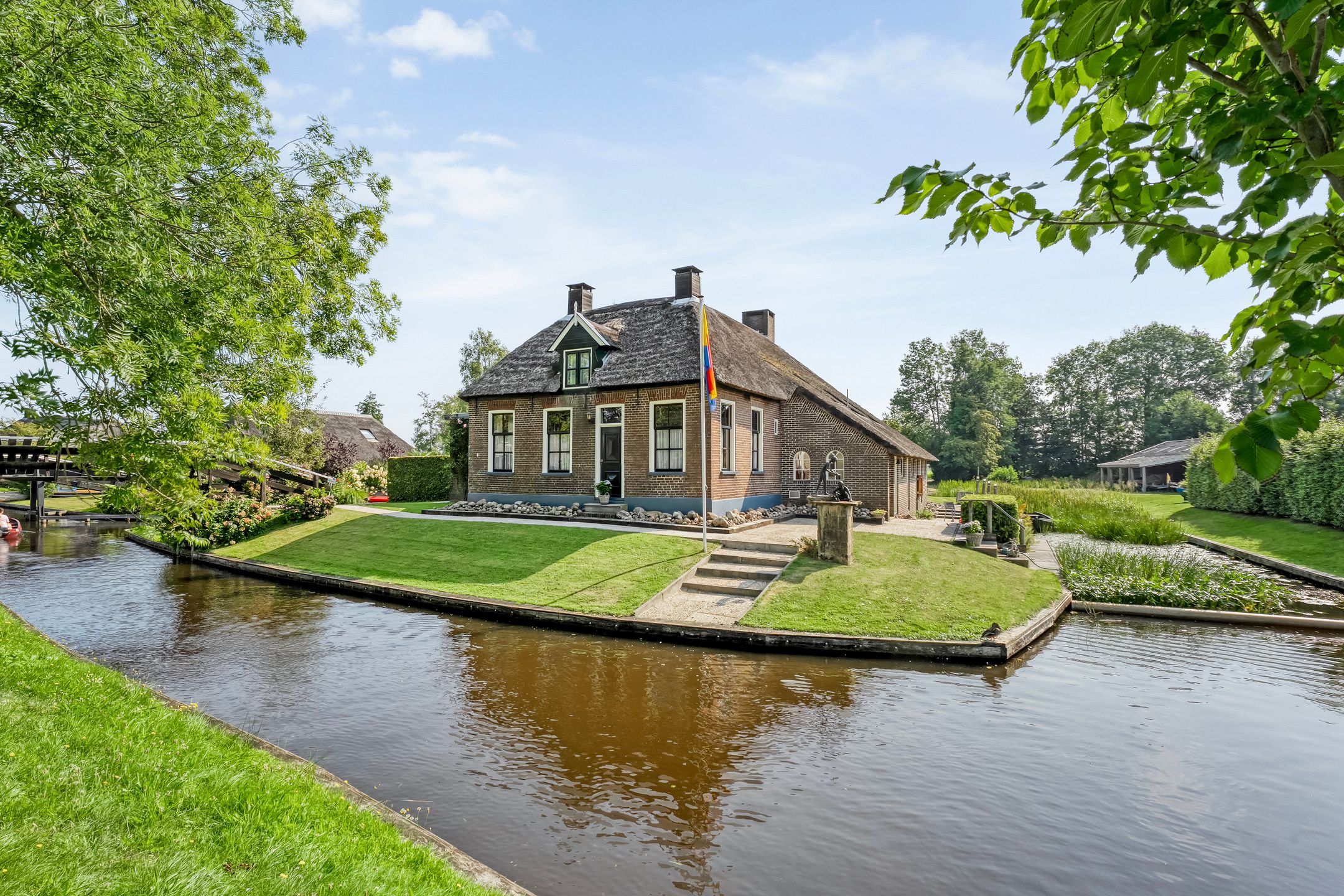Foto van Zuiderpad 7, Giethoorn