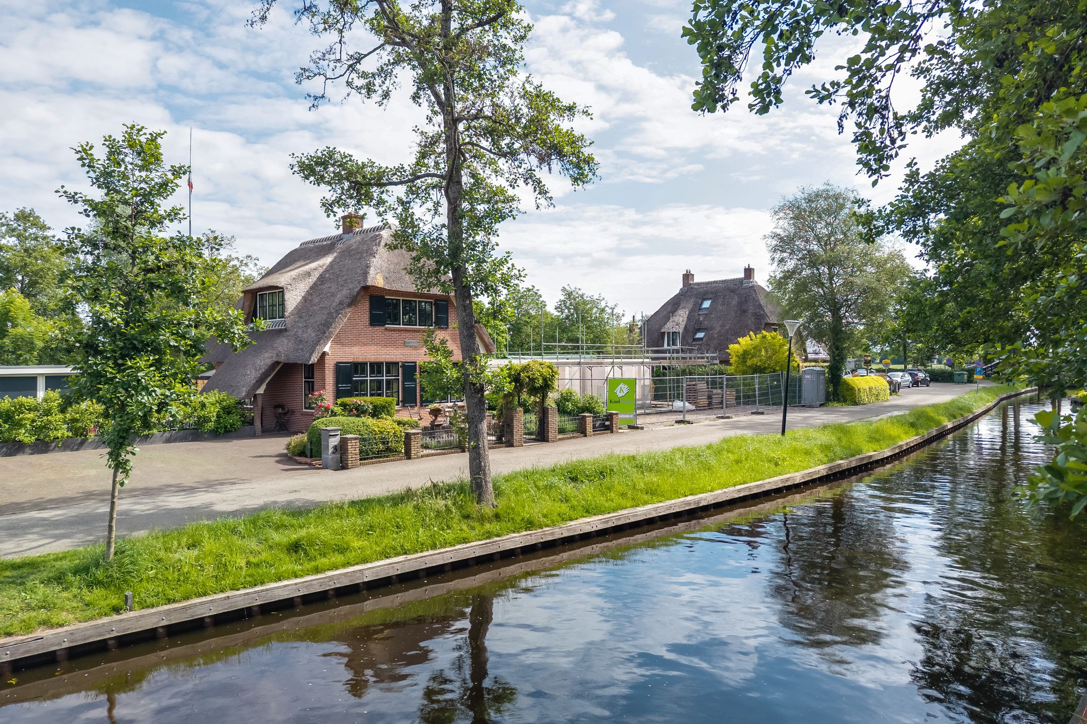 Foto van Petersteeg 3, Giethoorn