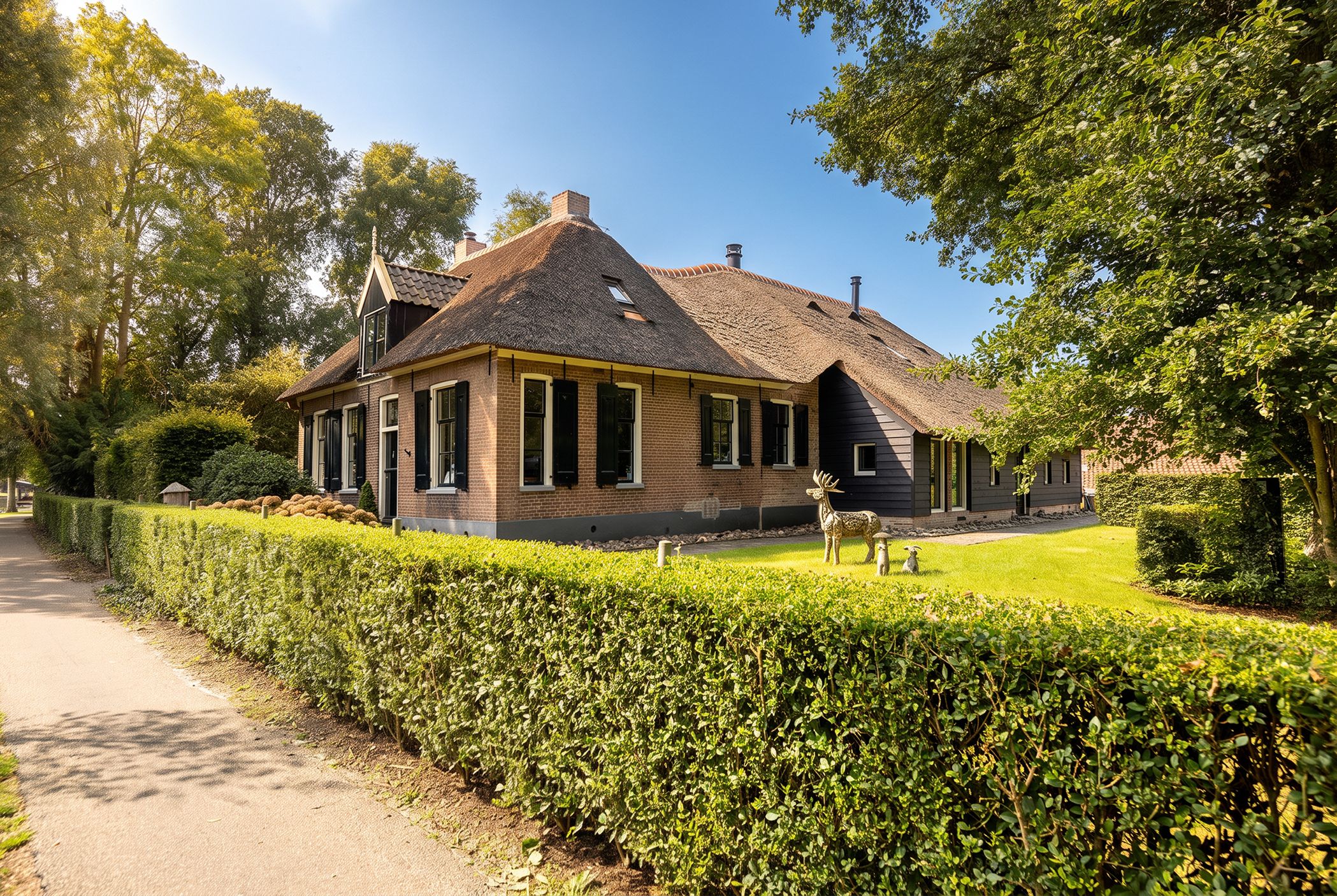 Foto van Zuiderpad 46, Giethoorn