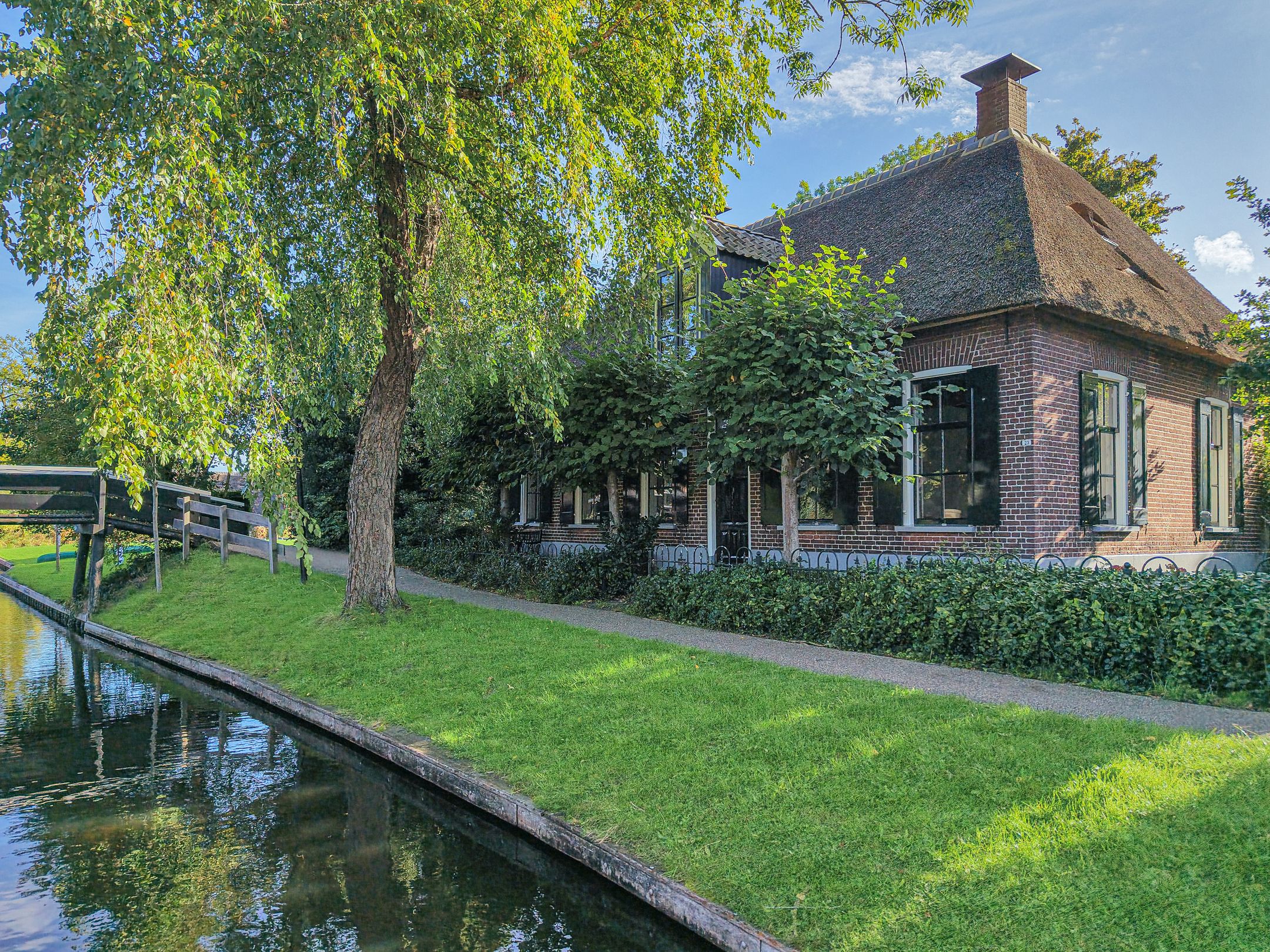 Foto van Zuiderpad 23, Giethoorn