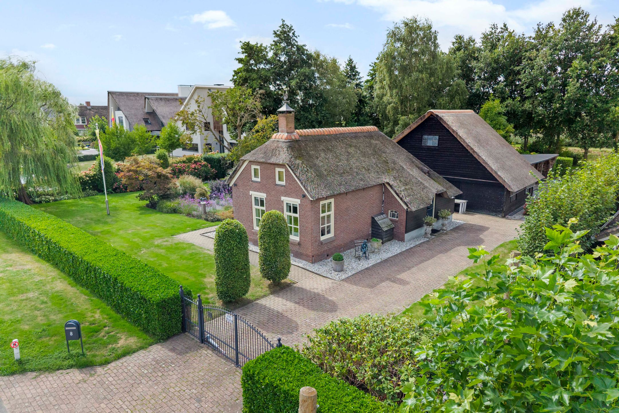 Foto van Vosjacht 8, Giethoorn