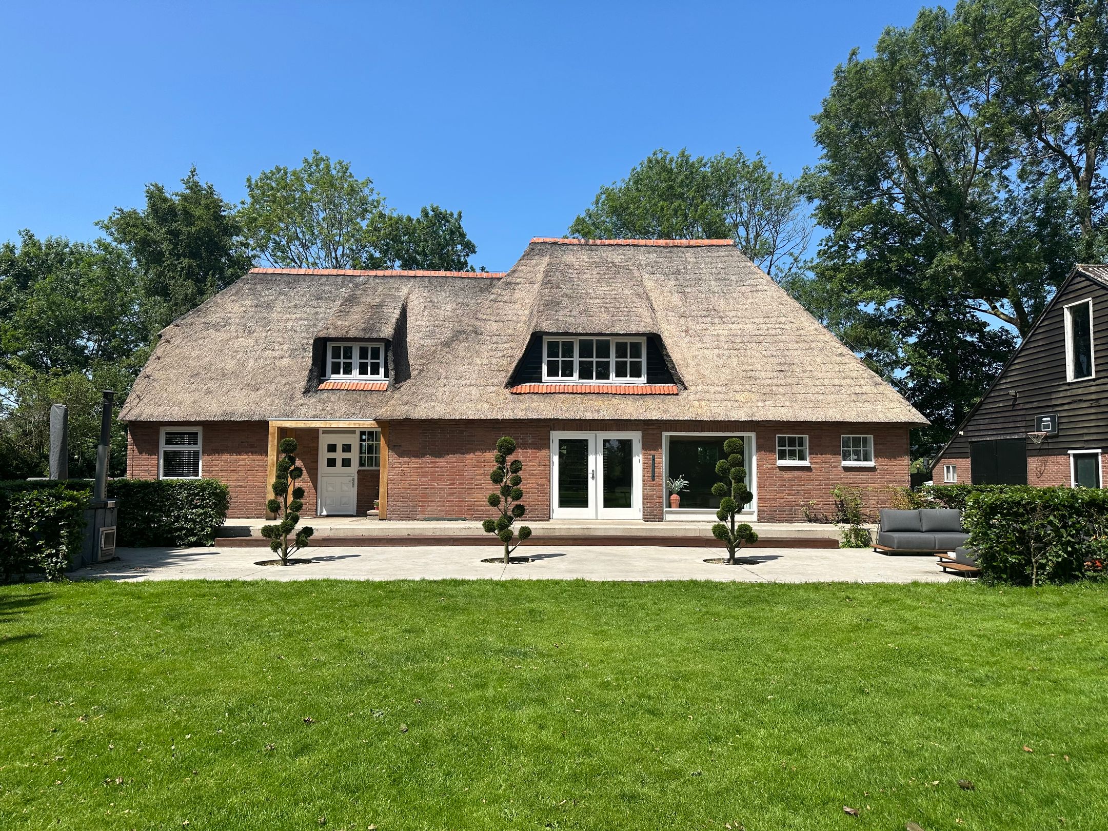 Foto van Kikkerij 1, Giethoorn