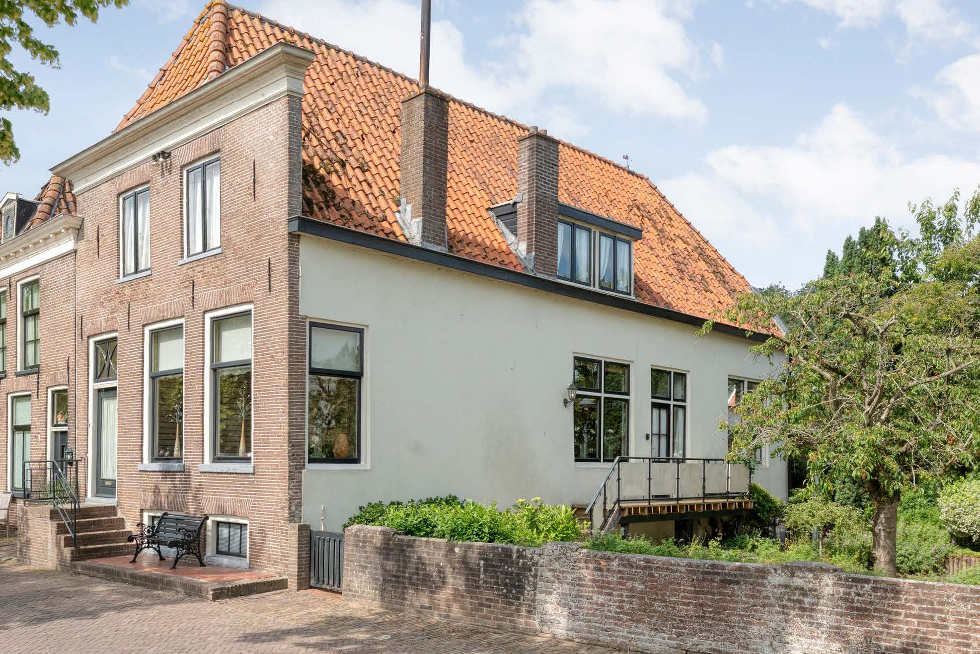 Foto van Noorderkade 17, Blokzijl