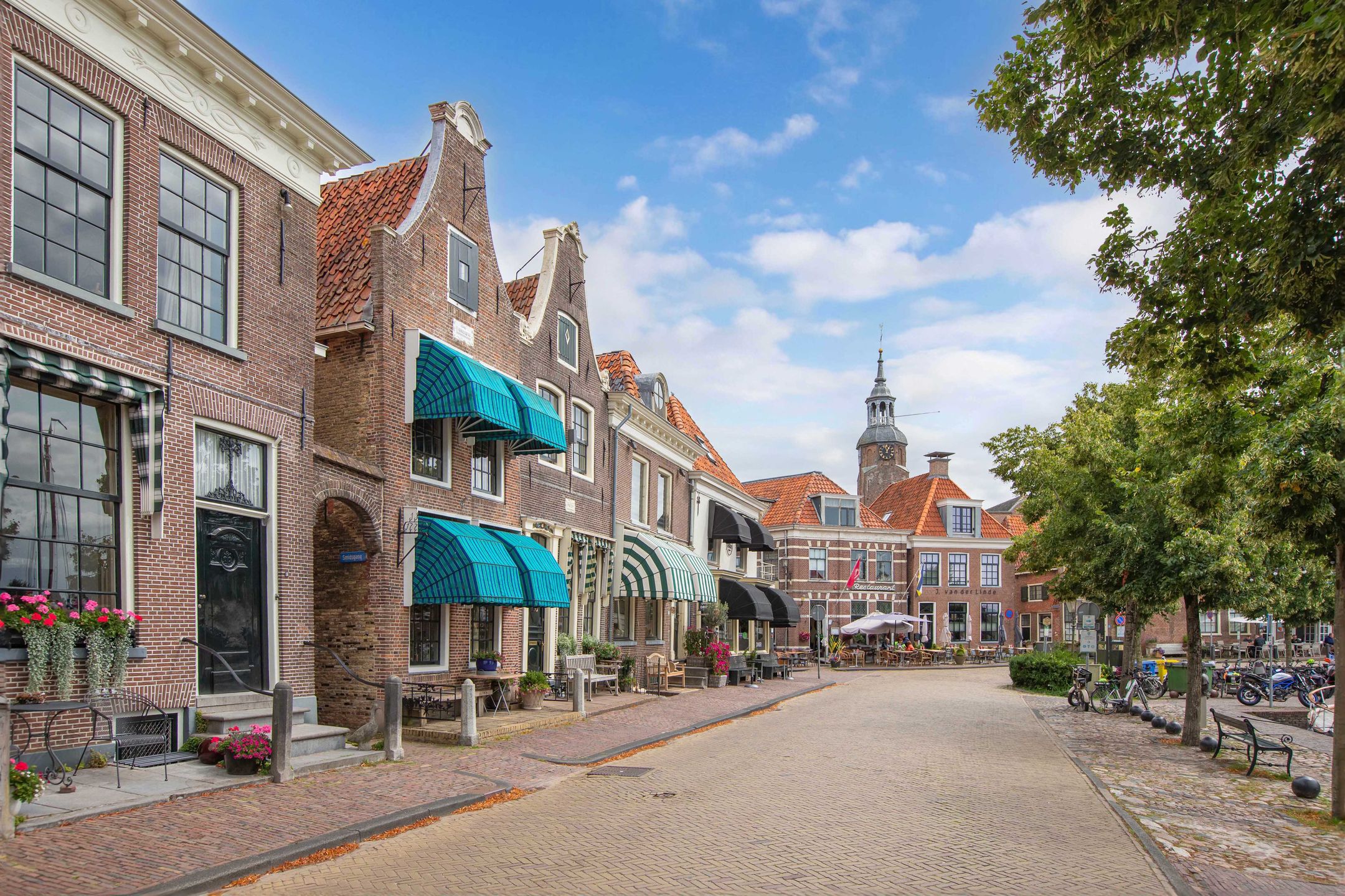 Foto van Bierkade 4, Blokzijl