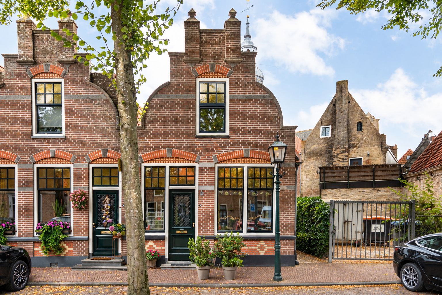 Foto van Oude Verlaat 4, Blokzijl
