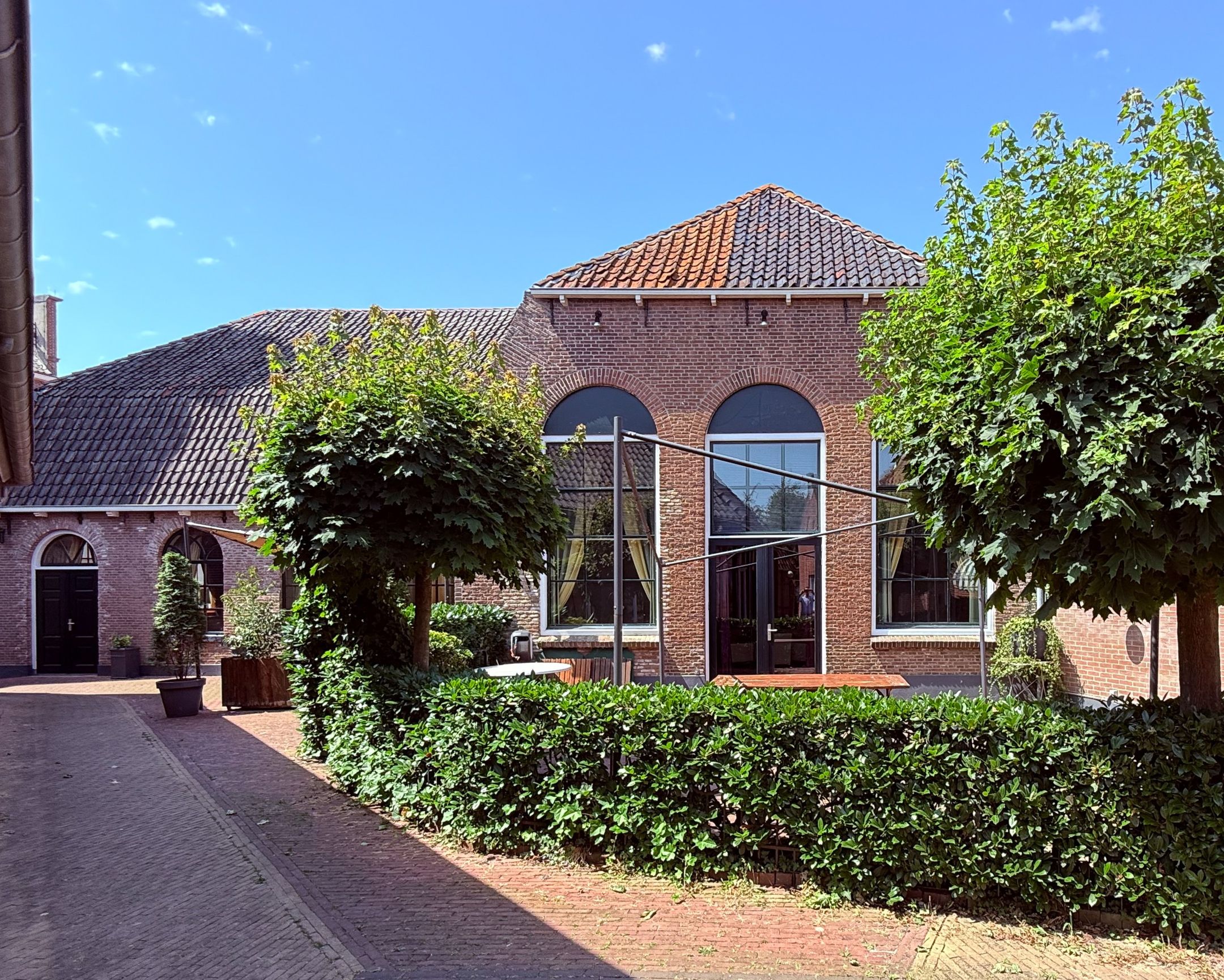 Foto van Kerkstraat 9, Blokzijl
