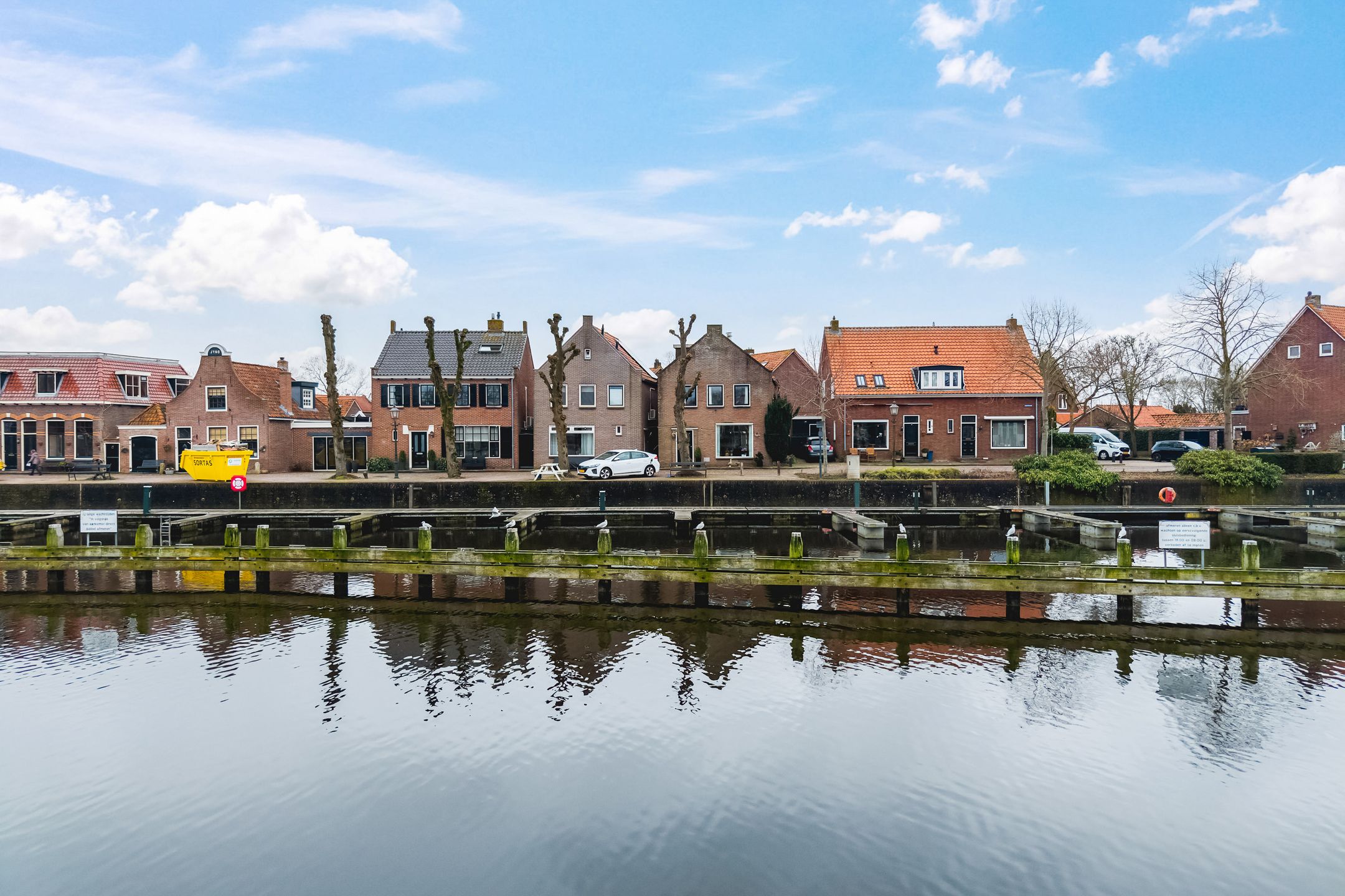 Foto van Zuiderkade 14, Blokzijl